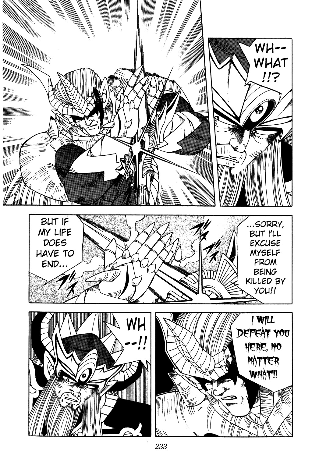 Dragon Quest: The Adventure of Dai Chapter 212 page 13 - Chapter 212: Impossible!!? Unexpected Savior