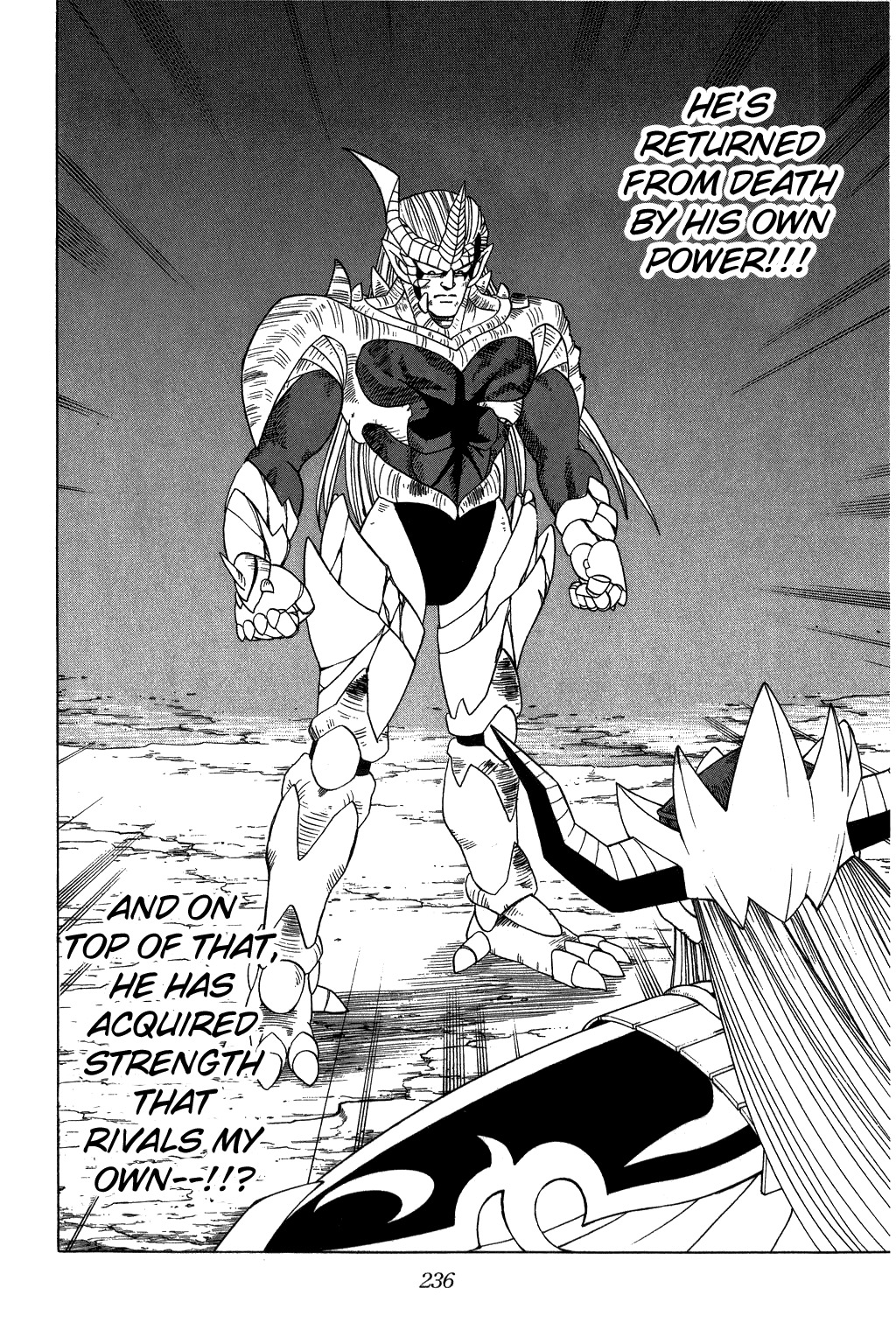 Dragon Quest: The Adventure of Dai Chapter 212 page 16 - Chapter 212: Impossible!!? Unexpected Savior