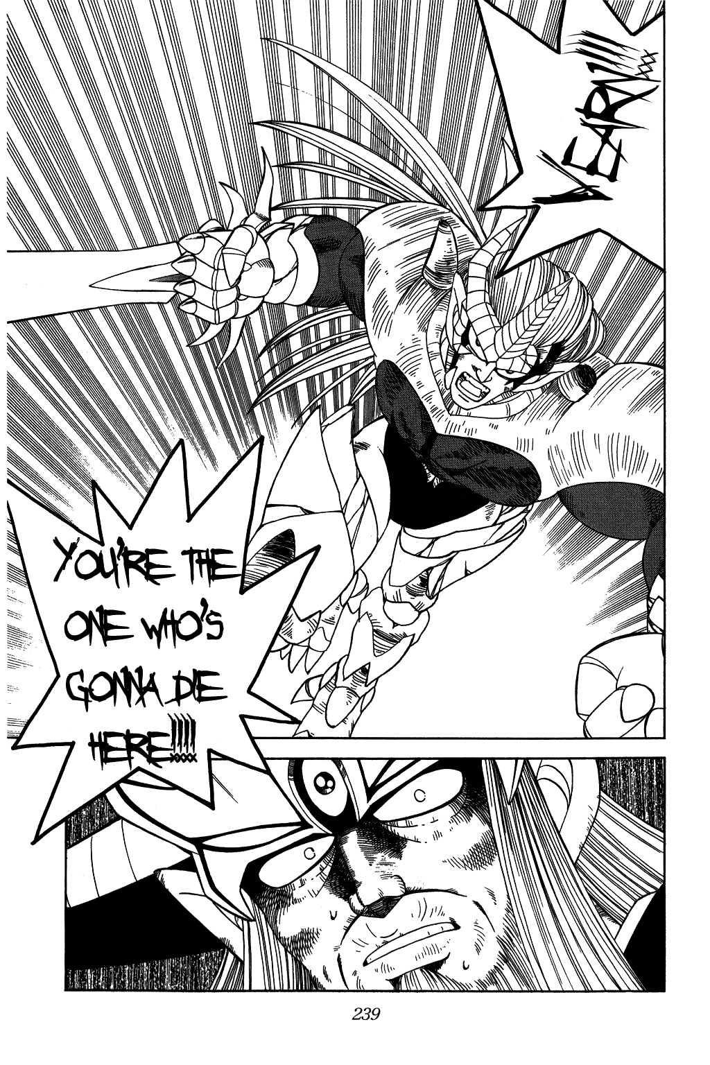 Dragon Quest: The Adventure of Dai Chapter 212 page 19 - Chapter 212: Impossible!!? Unexpected Savior