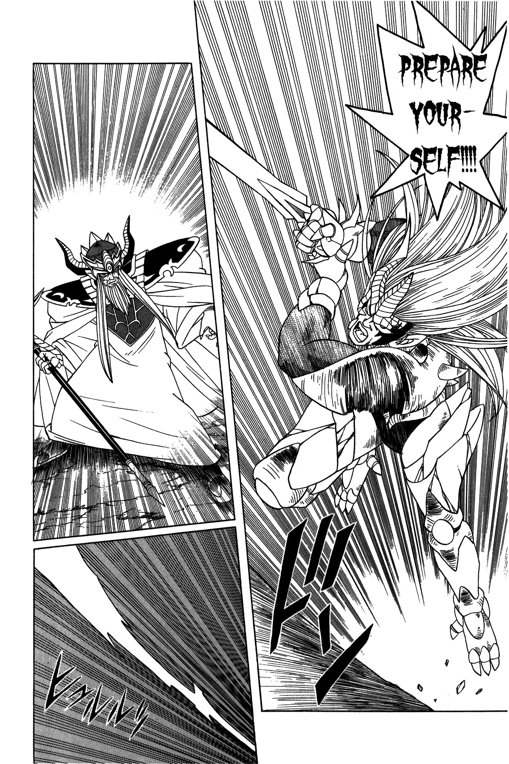 Dragon Quest: The Adventure of Dai Chapter 213 page 8 - Chapter 213: Unlikely Underdog