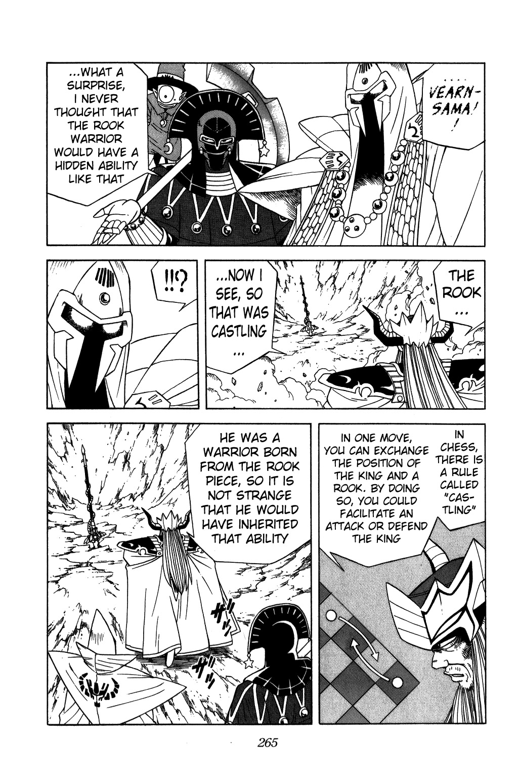 Dragon Quest: The Adventure of Dai Chapter 214 page 5 - Chapter 214: Prelude to World Annihilation!!!
