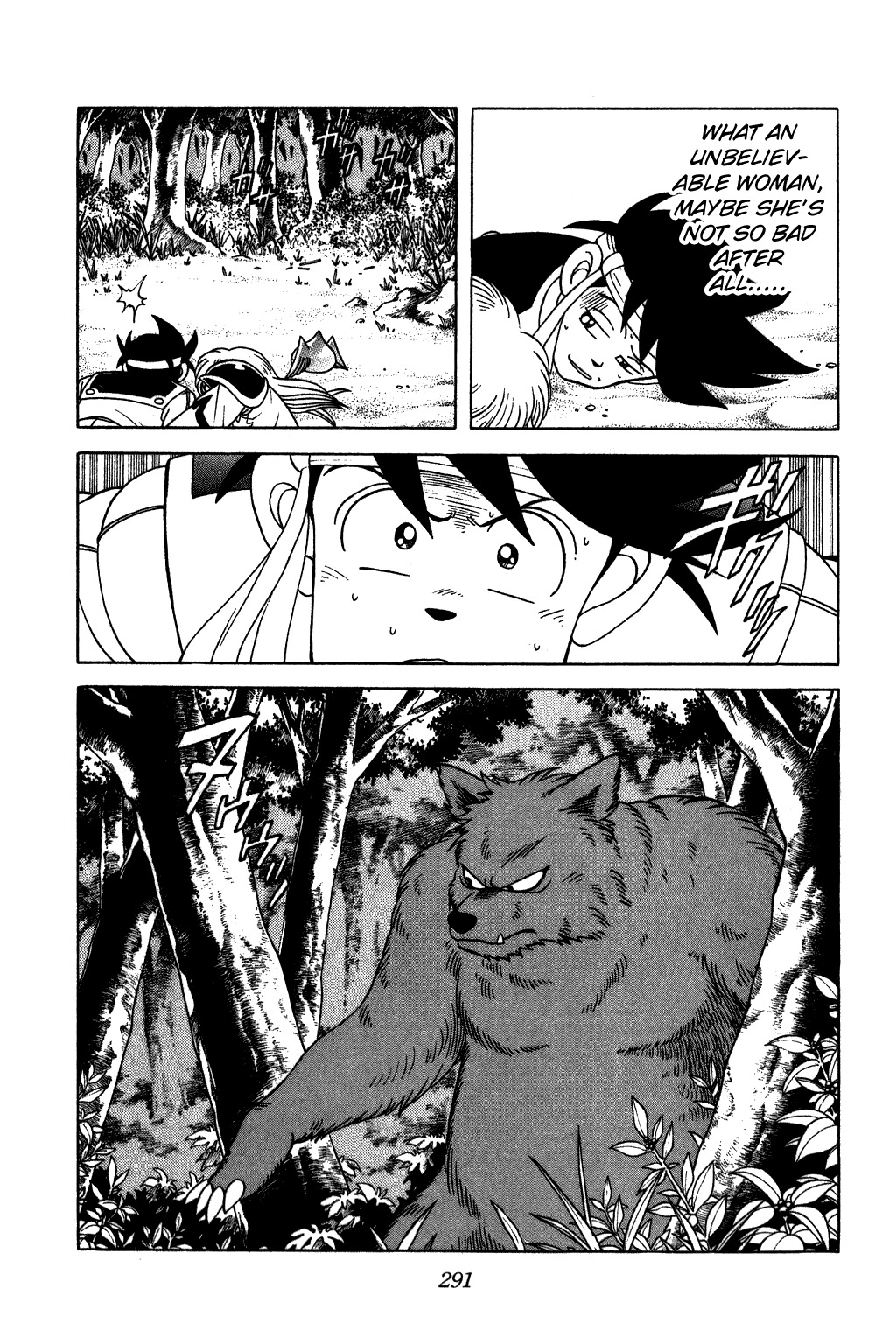 Dragon Quest: The Adventure of Dai Chapter 215 page 12 - Chapter 215: Survivors...!!?