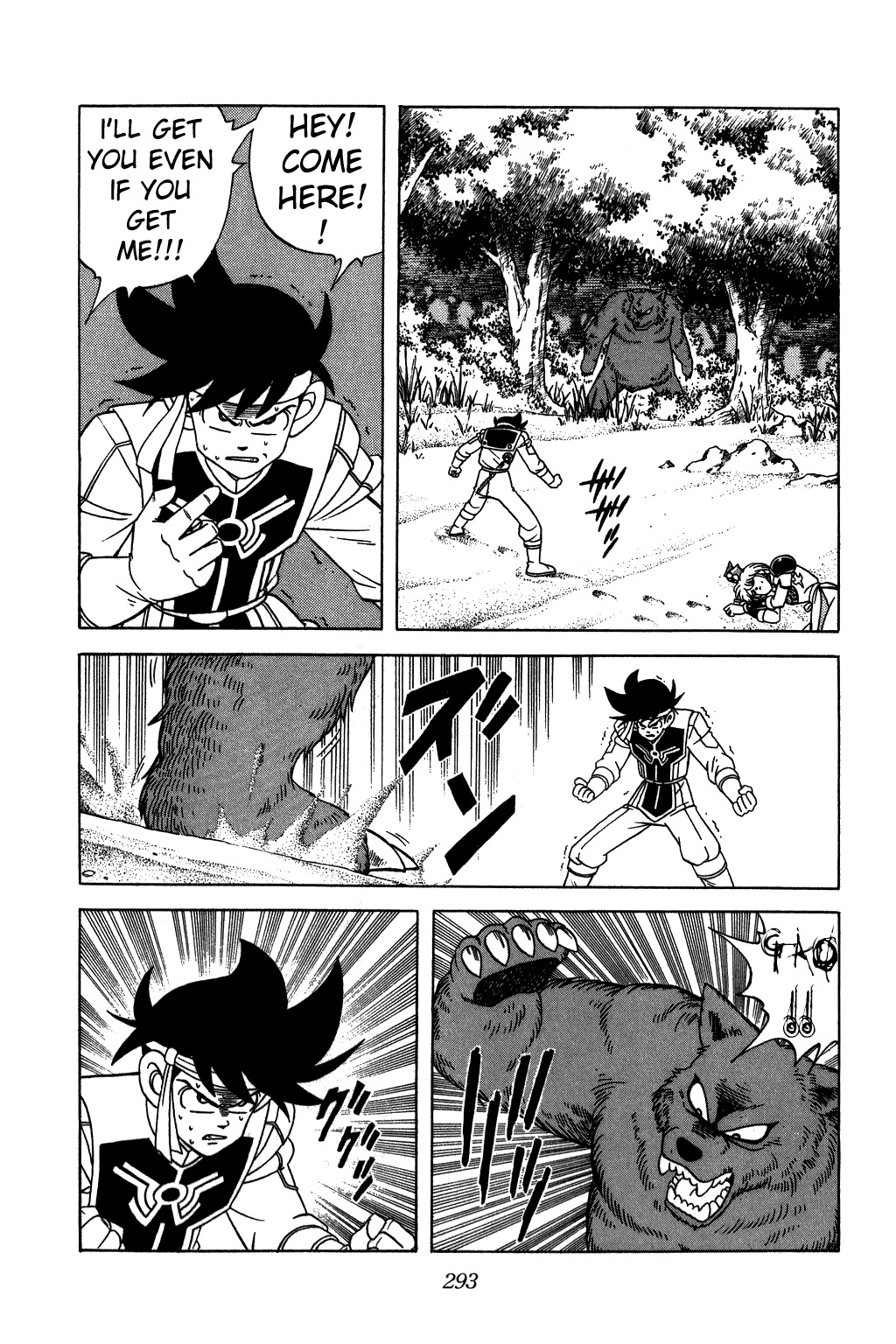 Dragon Quest: The Adventure of Dai Chapter 215 page 14 - Chapter 215: Survivors...!!?