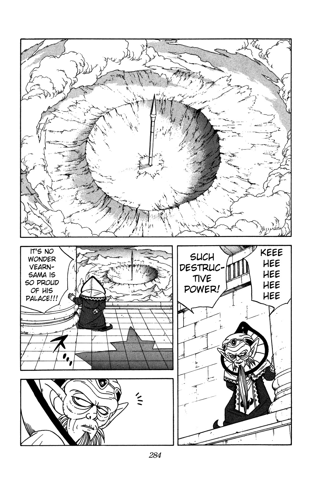 Dragon Quest: The Adventure of Dai Chapter 215 page 5 - Chapter 215: Survivors...!!?