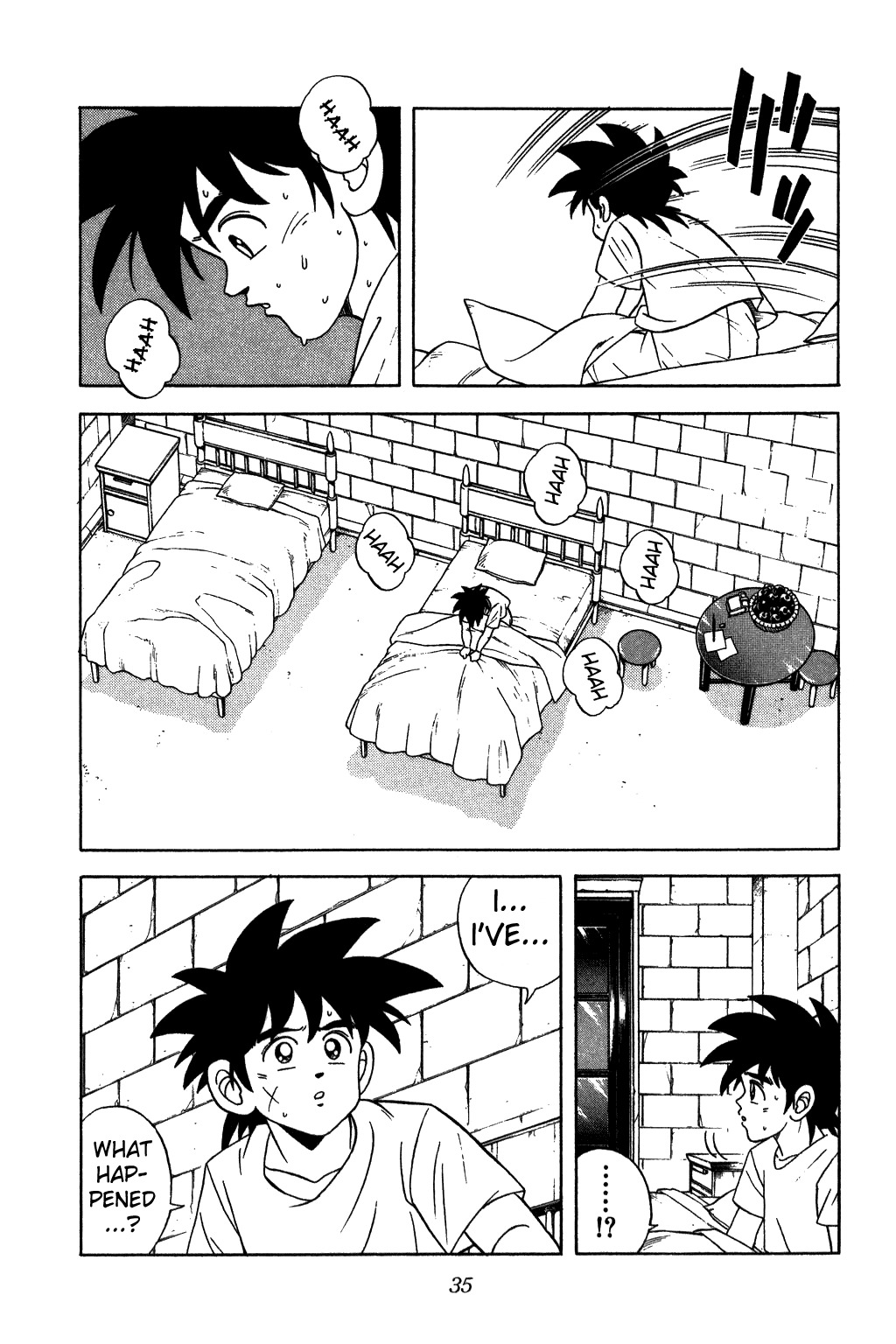 Dragon Quest: The Adventure of Dai Chapter 218 page 12 - Chapter 218: The Trap of the Execution Sentence!!!