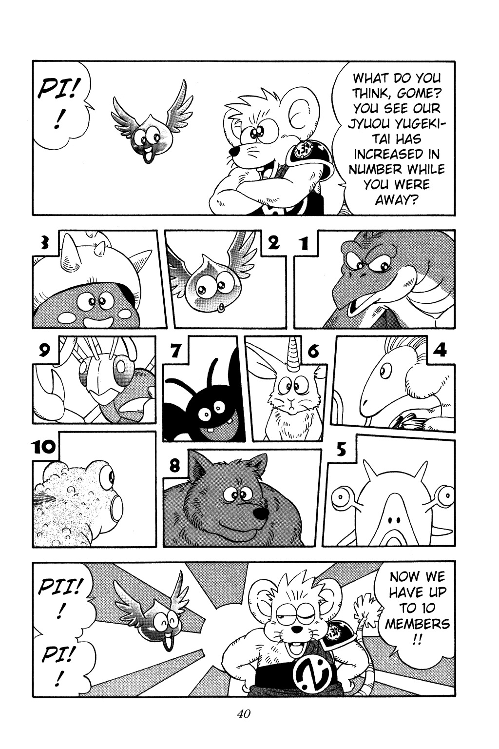 Dragon Quest: The Adventure of Dai Chapter 218 page 17 - Chapter 218: The Trap of the Execution Sentence!!!