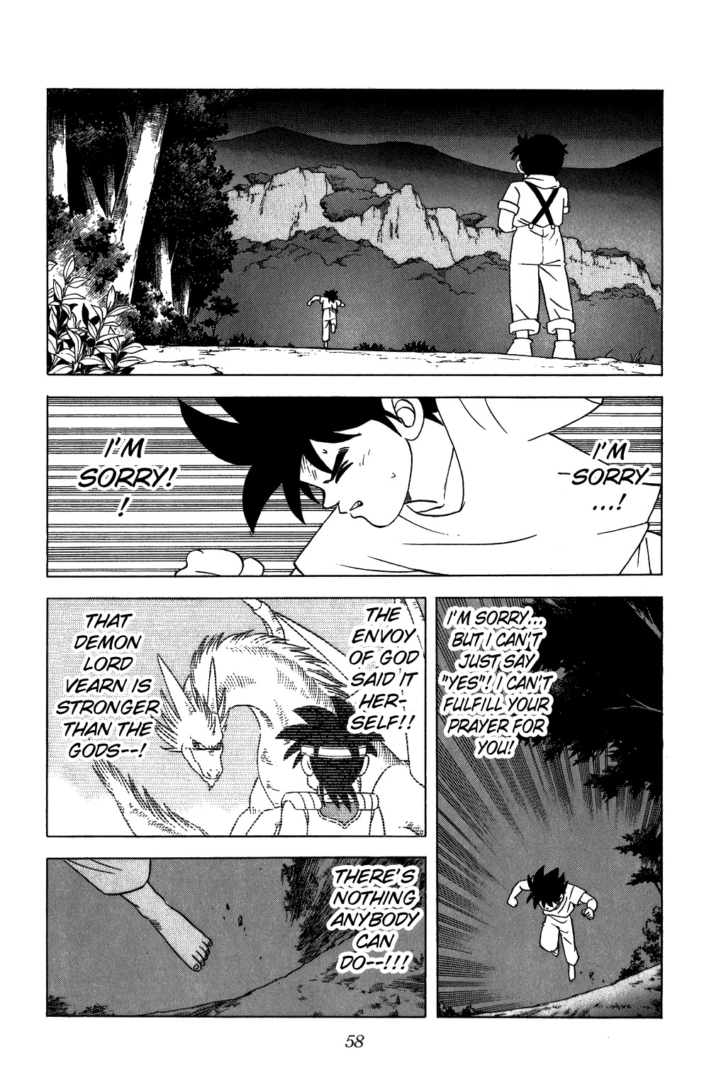 Dragon Quest: The Adventure of Dai Chapter 219 page 16 - Chapter 219: Dai, Withdraws From the Front Line...!!?