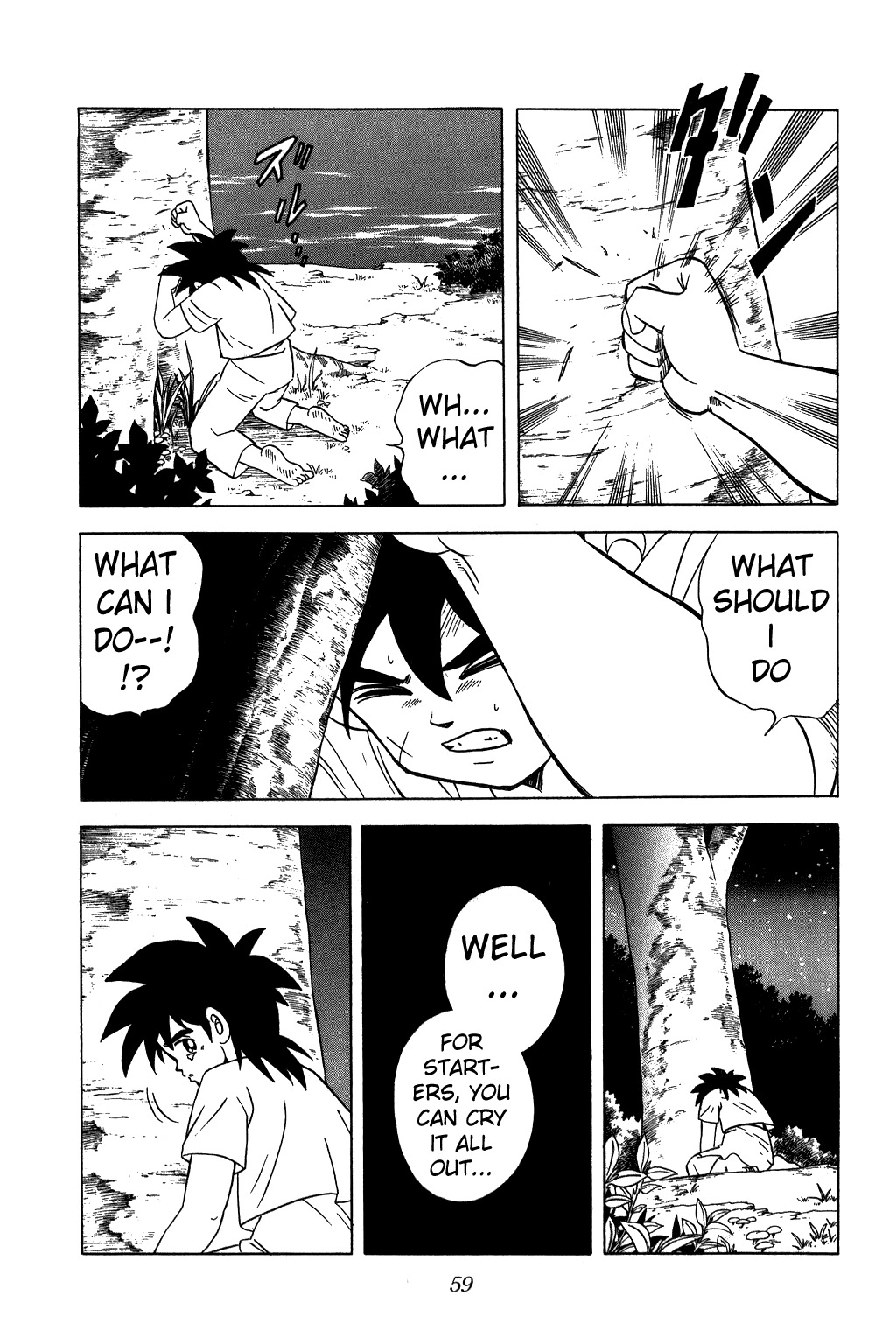 Dragon Quest: The Adventure of Dai Chapter 219 page 17 - Chapter 219: Dai, Withdraws From the Front Line...!!?