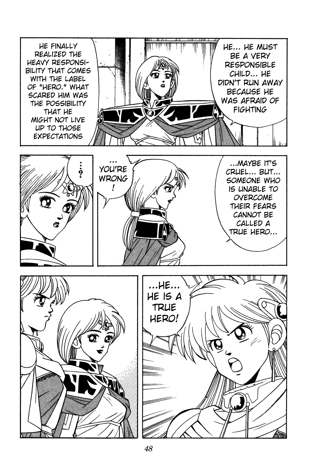 Dragon Quest: The Adventure of Dai Chapter 219 page 6 - Chapter 219: Dai, Withdraws From the Front Line...!!?