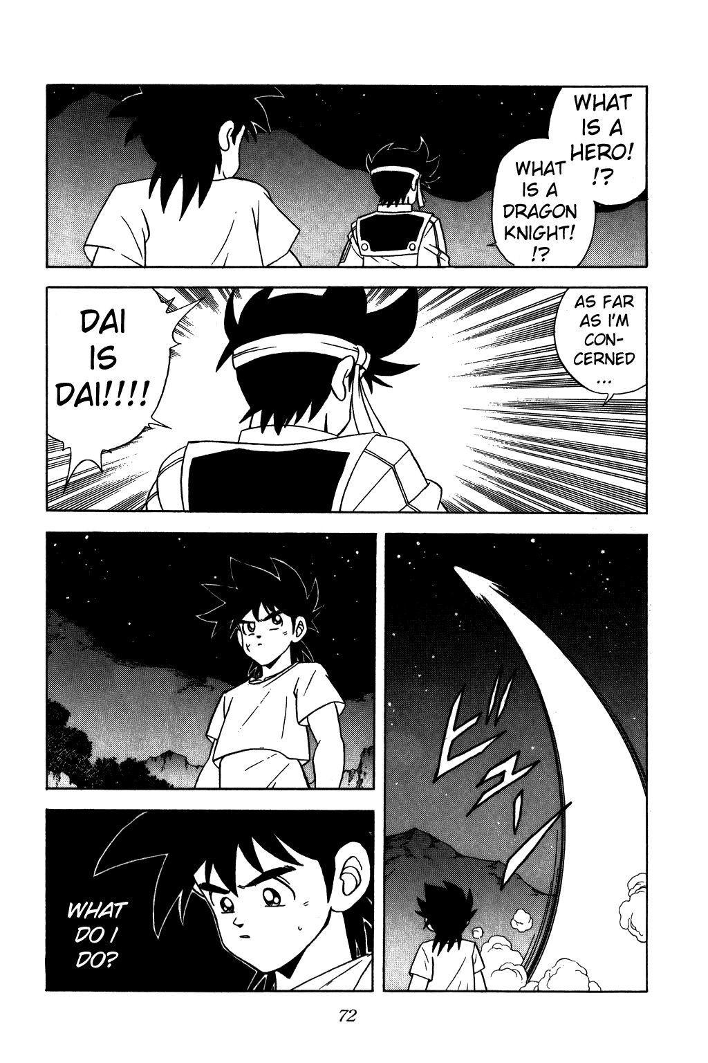 Dragon Quest: The Adventure of Dai Chapter 220 page 10 - Chapter 220: Get Up, Heroes!!!
