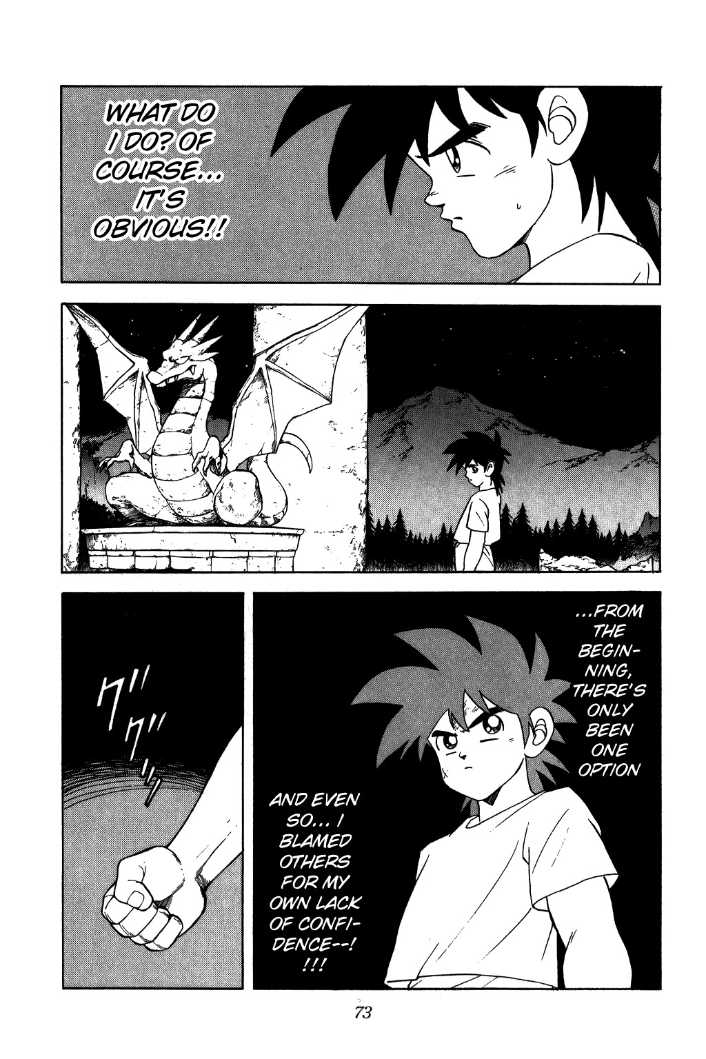 Dragon Quest: The Adventure of Dai Chapter 220 page 11 - Chapter 220: Get Up, Heroes!!!