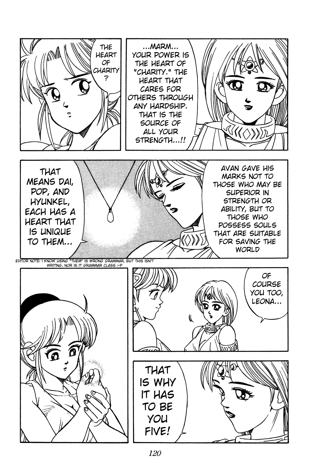 Dragon Quest: The Adventure of Dai Chapter 222 page 18 - Chapter 222: Evil-Dispelling Cave