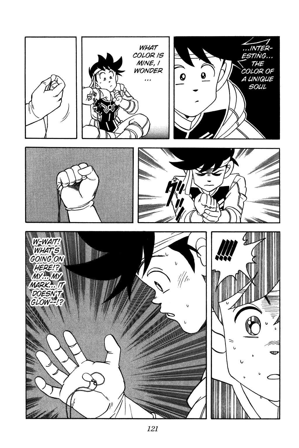 Dragon Quest: The Adventure of Dai Chapter 222 page 19 - Chapter 222: Evil-Dispelling Cave