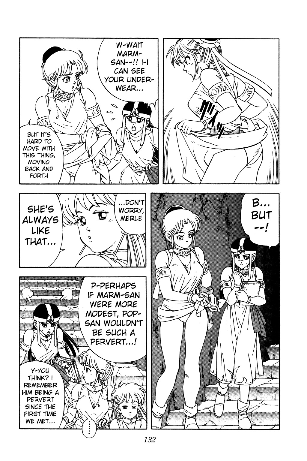 Dragon Quest: The Adventure of Dai Chapter 223 page 11 - Chapter 223: Challenge of 30 Hours!!!