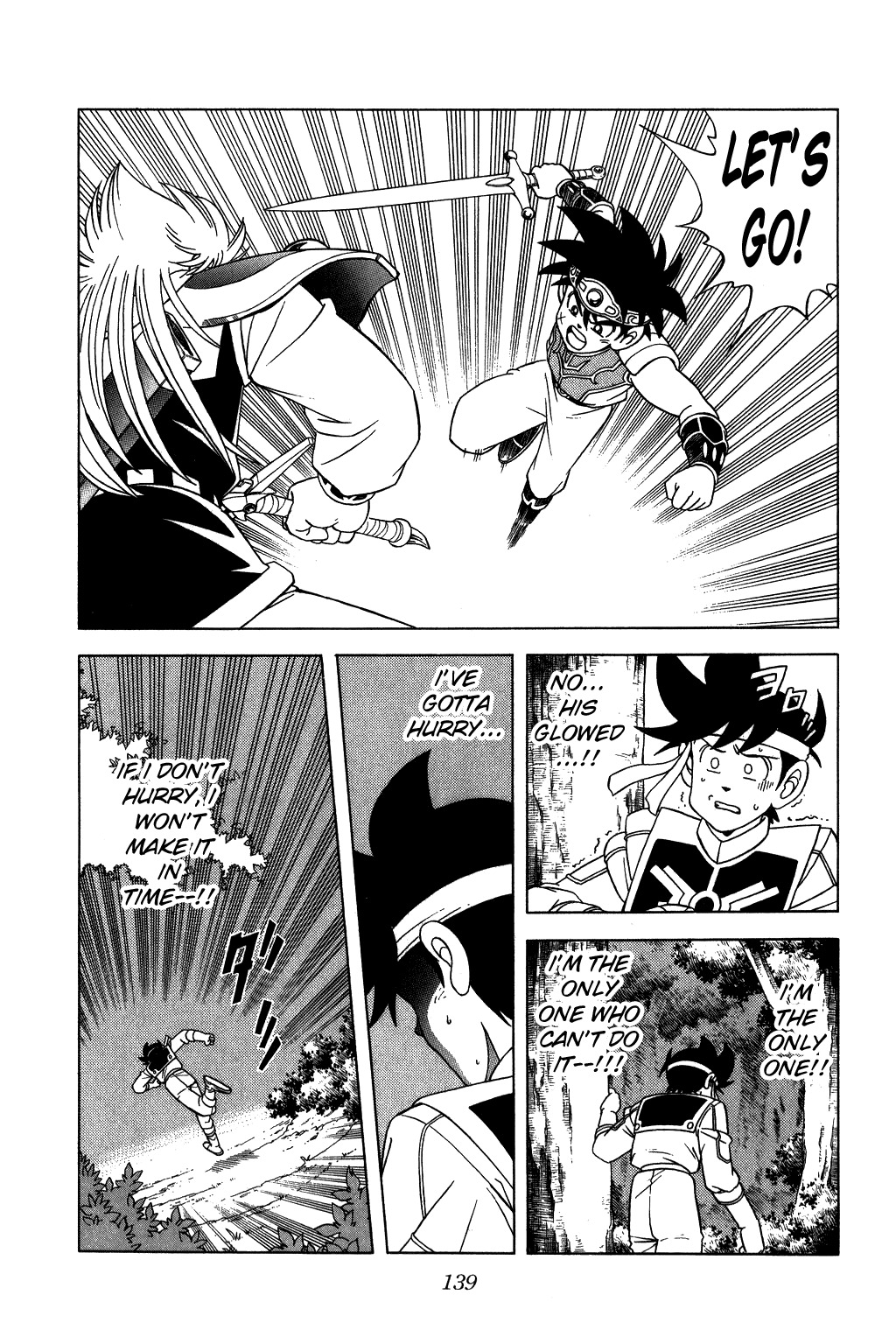 Dragon Quest: The Adventure of Dai Chapter 223 page 18 - Chapter 223: Challenge of 30 Hours!!!