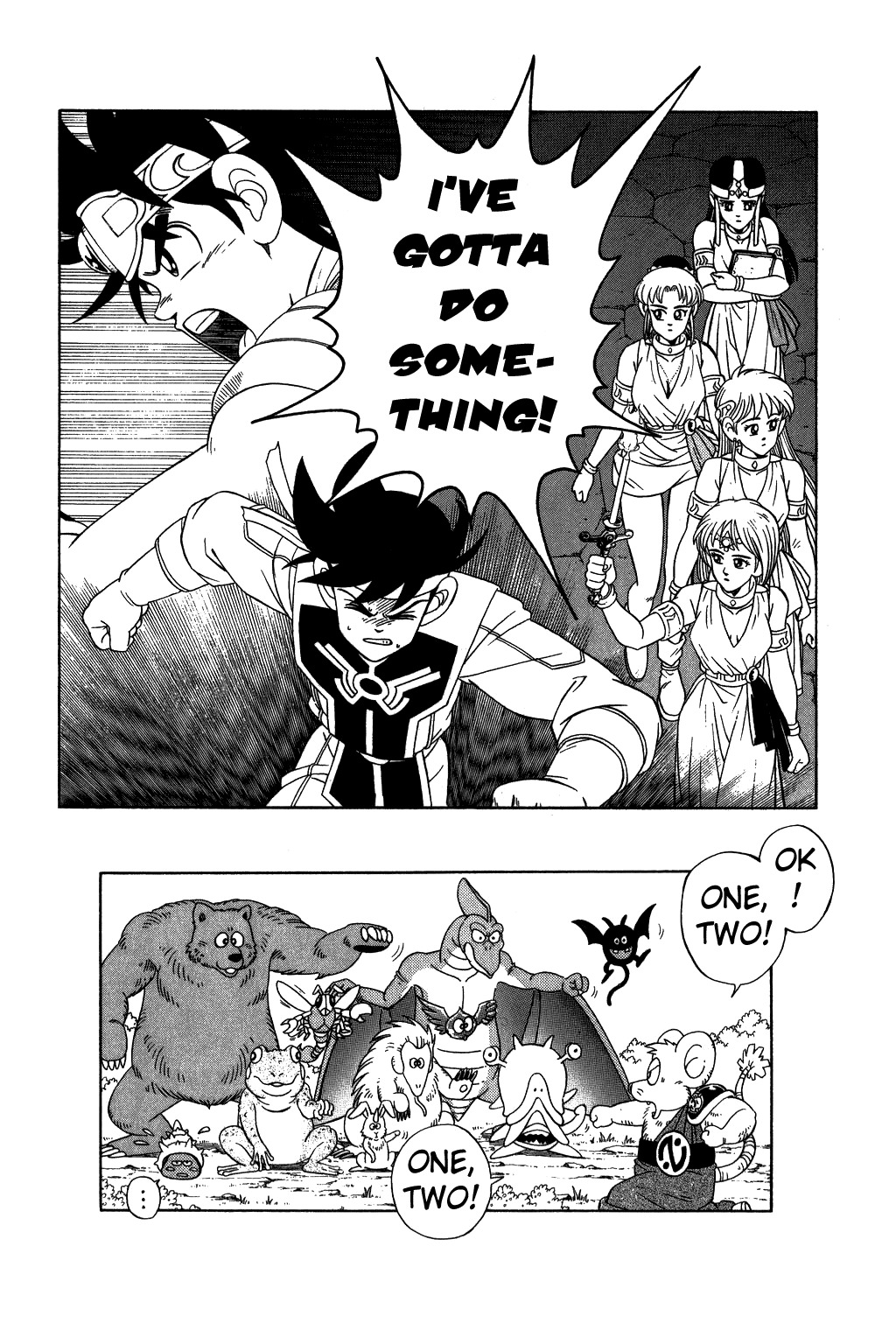 Dragon Quest: The Adventure of Dai Chapter 223 page 19 - Chapter 223: Challenge of 30 Hours!!!