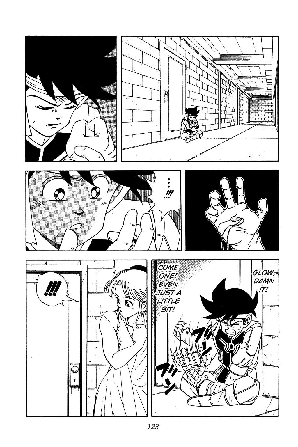 Dragon Quest: The Adventure of Dai Chapter 223 page 2 - Chapter 223: Challenge of 30 Hours!!!