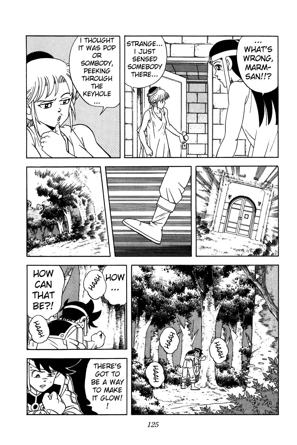 Dragon Quest: The Adventure of Dai Chapter 223 page 4 - Chapter 223: Challenge of 30 Hours!!!