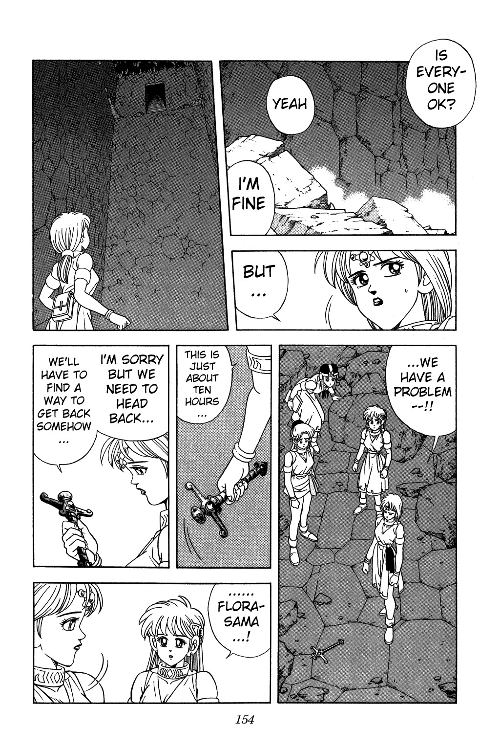 Dragon Quest: The Adventure of Dai Chapter 224 page 13 - Chapter 224: Progress Towards a Hope!!!