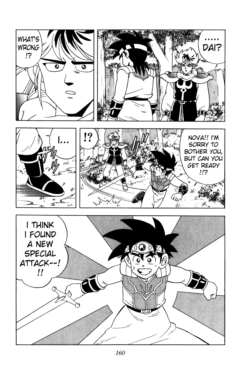 Dragon Quest: The Adventure of Dai Chapter 224 page 19 - Chapter 224: Progress Towards a Hope!!!