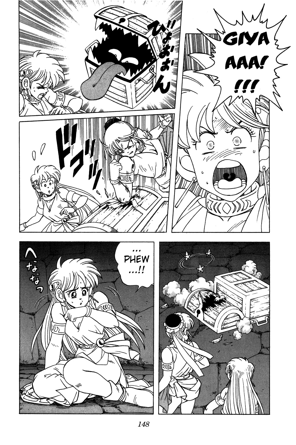 Dragon Quest: The Adventure of Dai Chapter 224 page 7 - Chapter 224: Progress Towards a Hope!!!