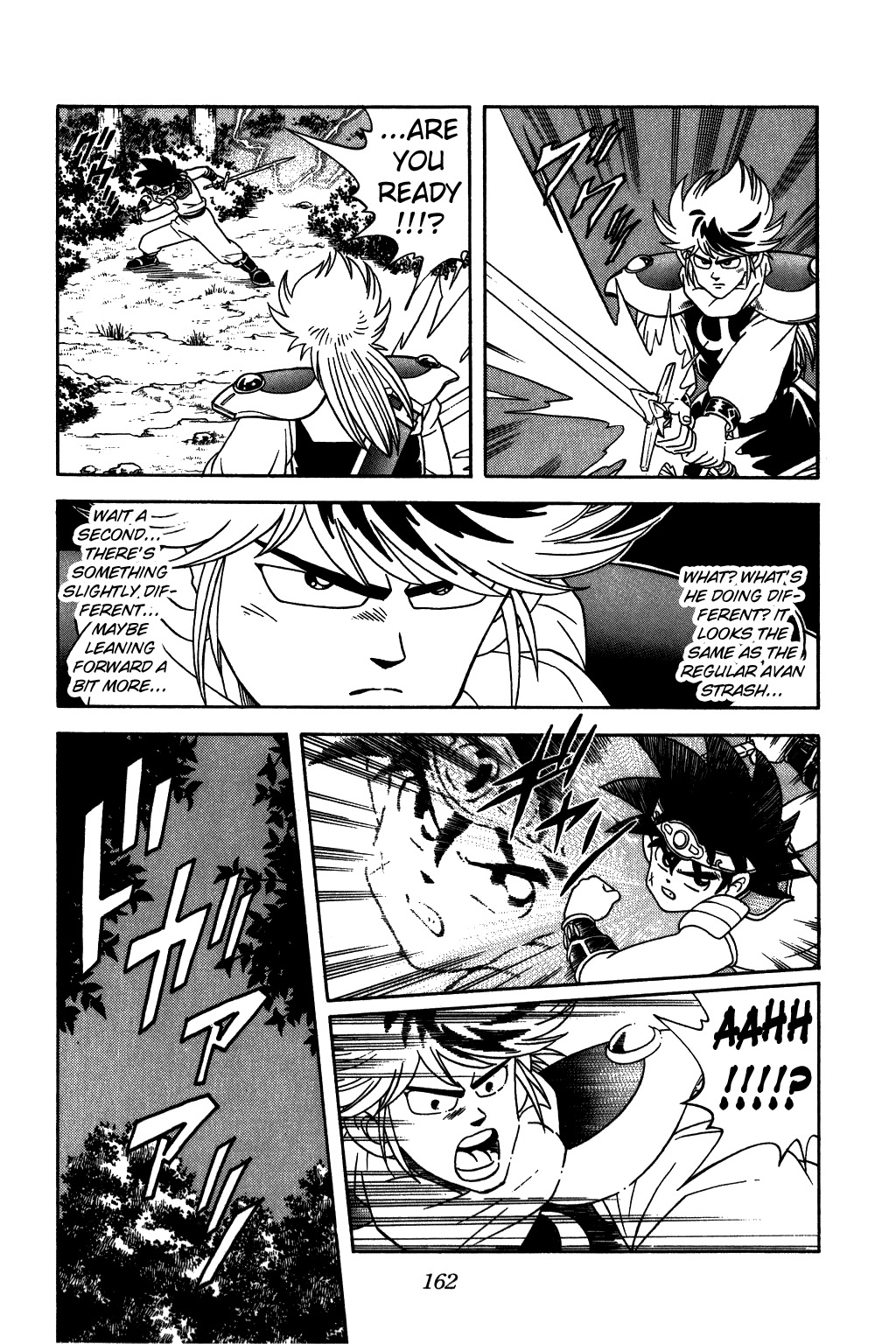 Dragon Quest: The Adventure of Dai Chapter 225 page 2 - Chapter 225: Holy Inheritance