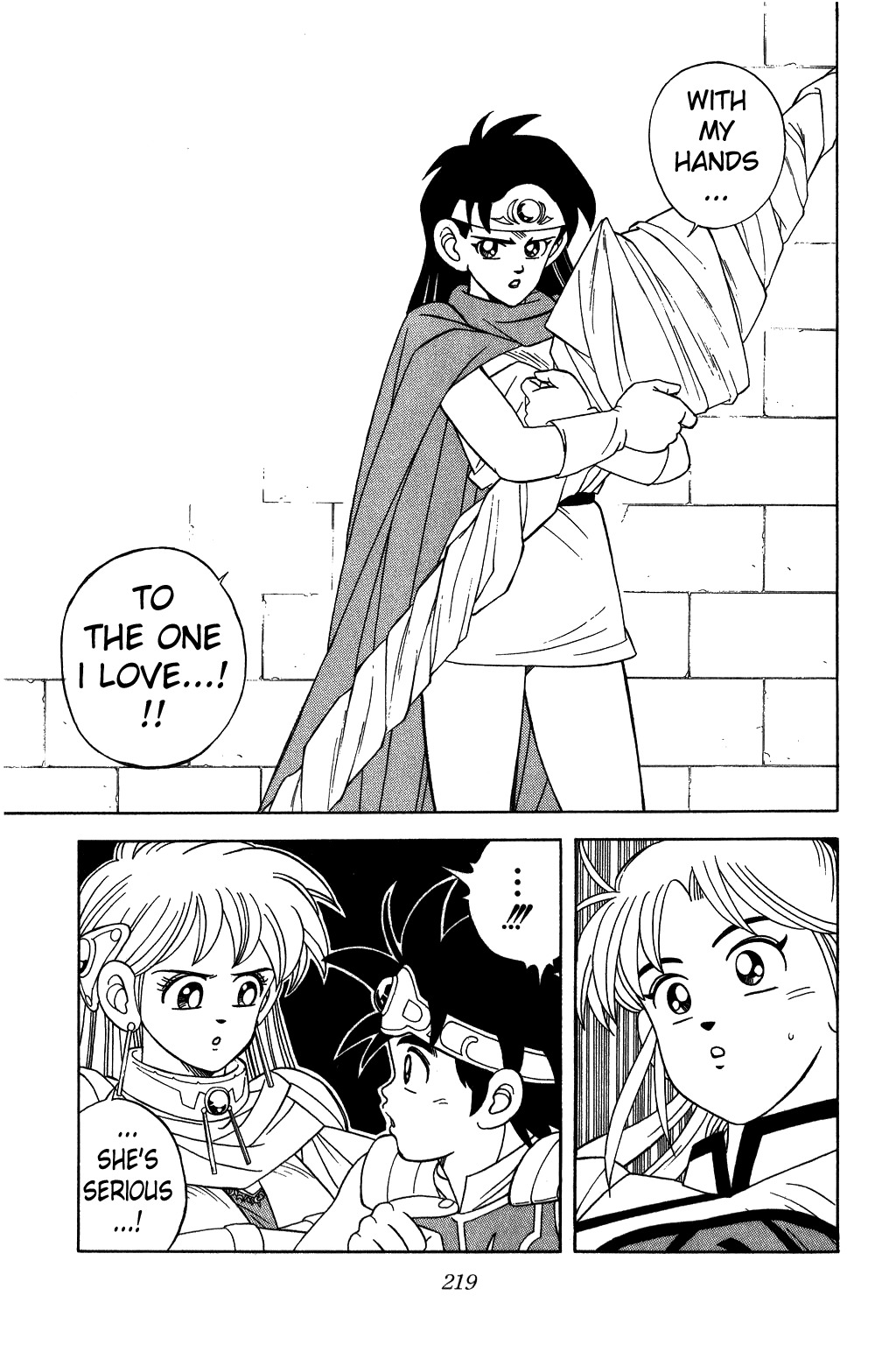 Dragon Quest: The Adventure of Dai Chapter 227 page 19 - Chapter 227: Behold! The New Equipment