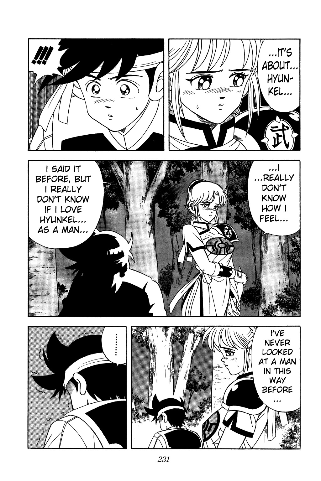Dragon Quest: The Adventure of Dai Chapter 228 page 12 - Chapter 228: The Night Before the Battle