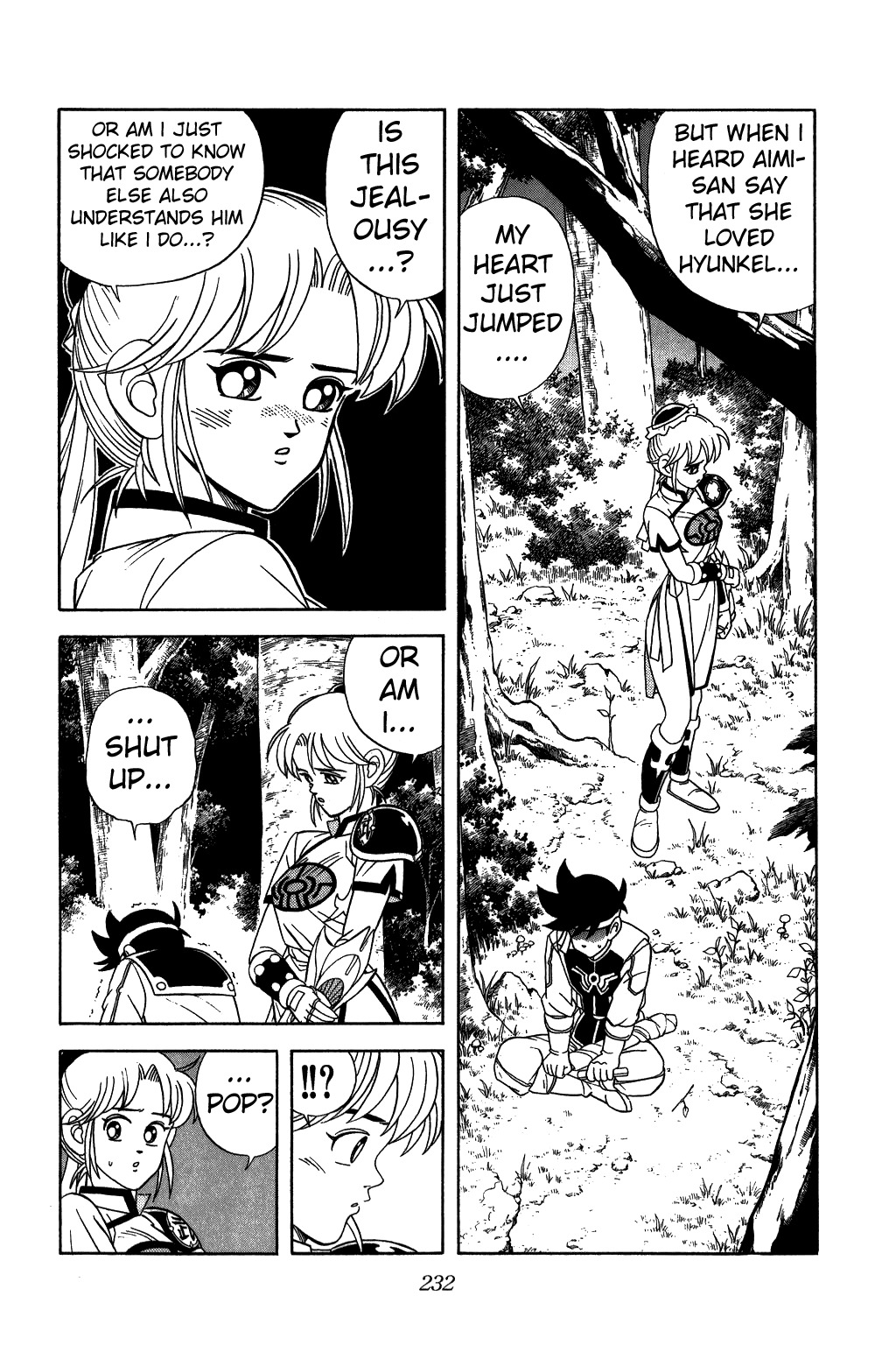 Dragon Quest: The Adventure of Dai Chapter 228 page 13 - Chapter 228: The Night Before the Battle