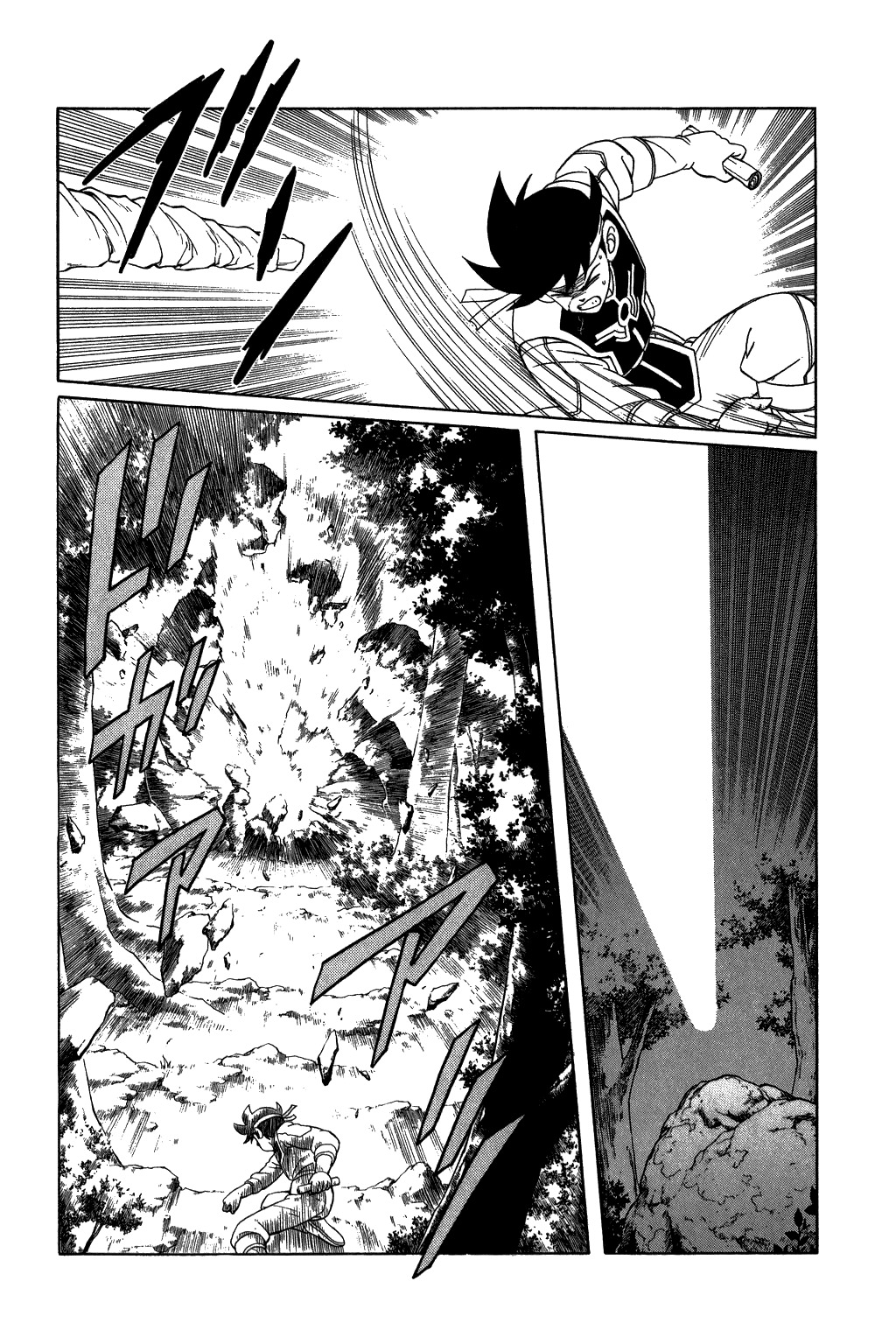 Dragon Quest: The Adventure of Dai Chapter 228 page 17 - Chapter 228: The Night Before the Battle