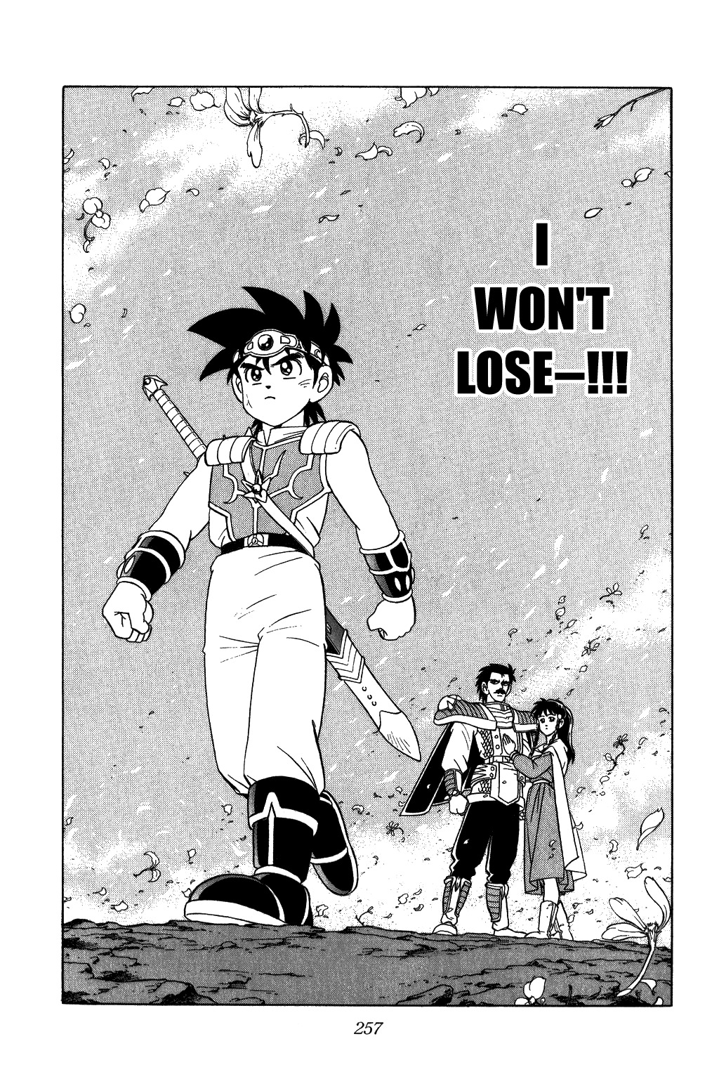 Dragon Quest: The Adventure of Dai Chapter 229 page 19 - Chapter 229: Sleep, Hero