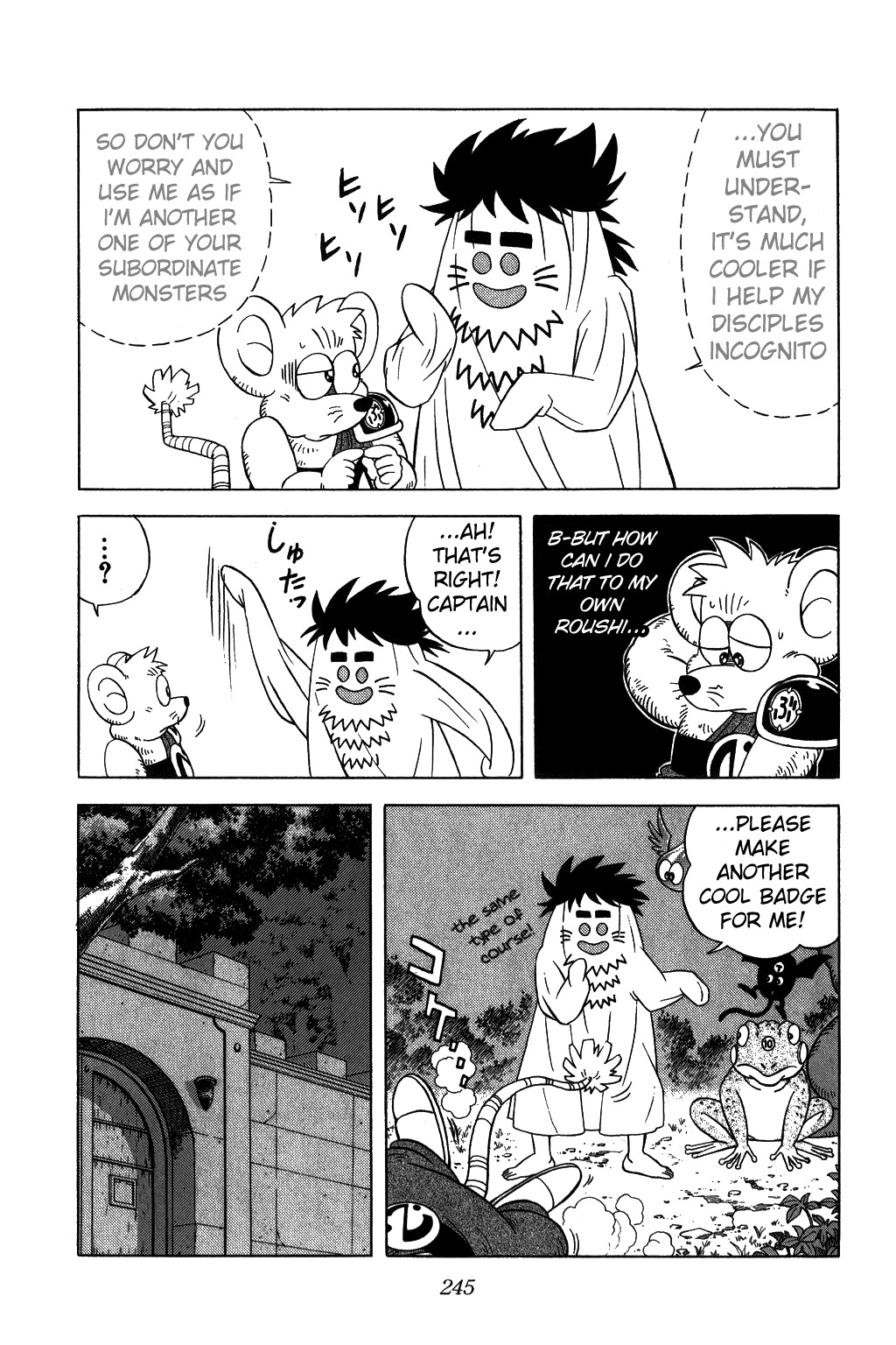 Dragon Quest: The Adventure of Dai Chapter 229 page 7 - Chapter 229: Sleep, Hero