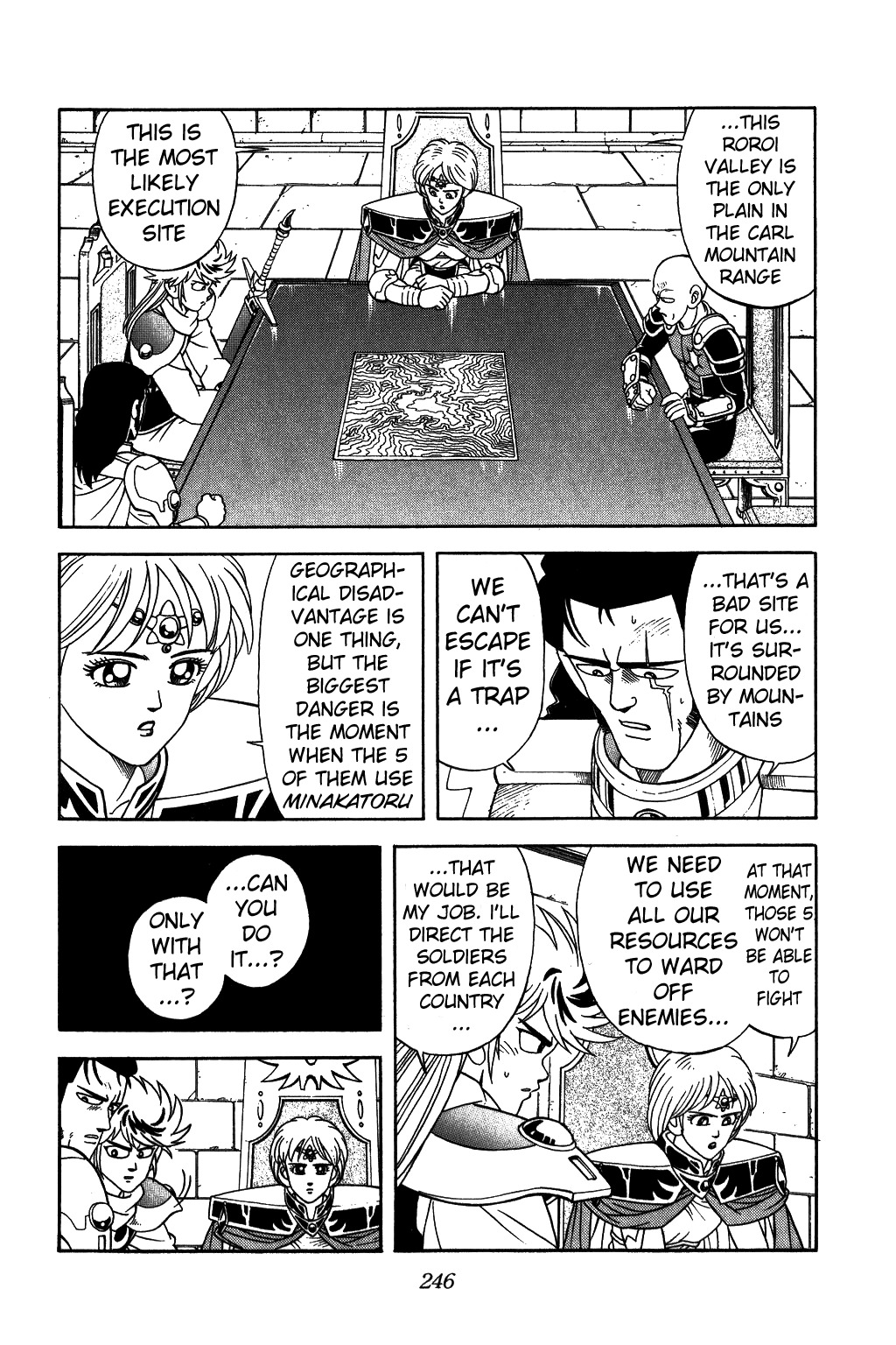 Dragon Quest: The Adventure of Dai Chapter 229 page 8 - Chapter 229: Sleep, Hero