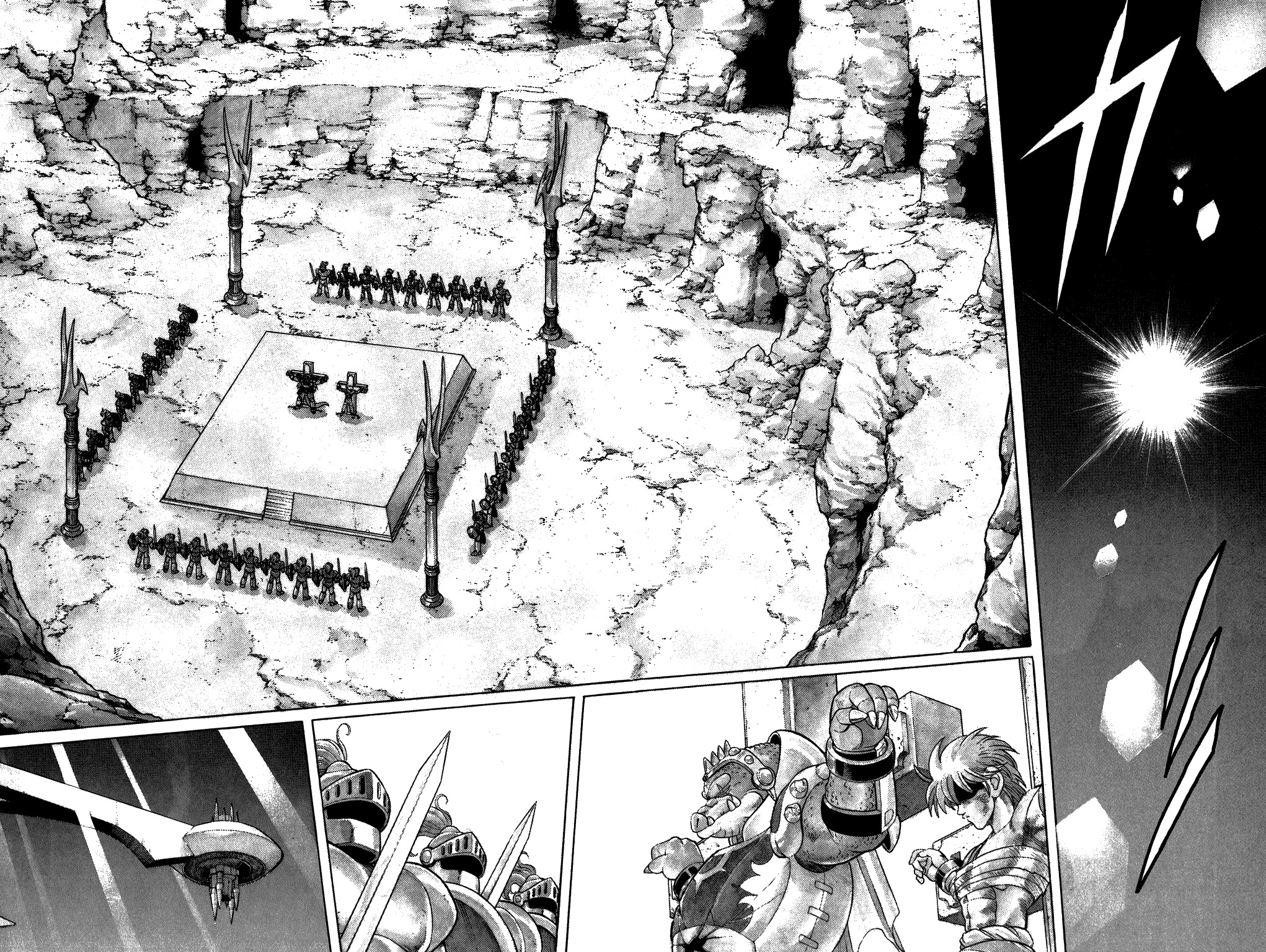Dragon Quest: The Adventure of Dai Chapter 230 page 8 - Chapter 230: The Evil Wine Glass...!!!