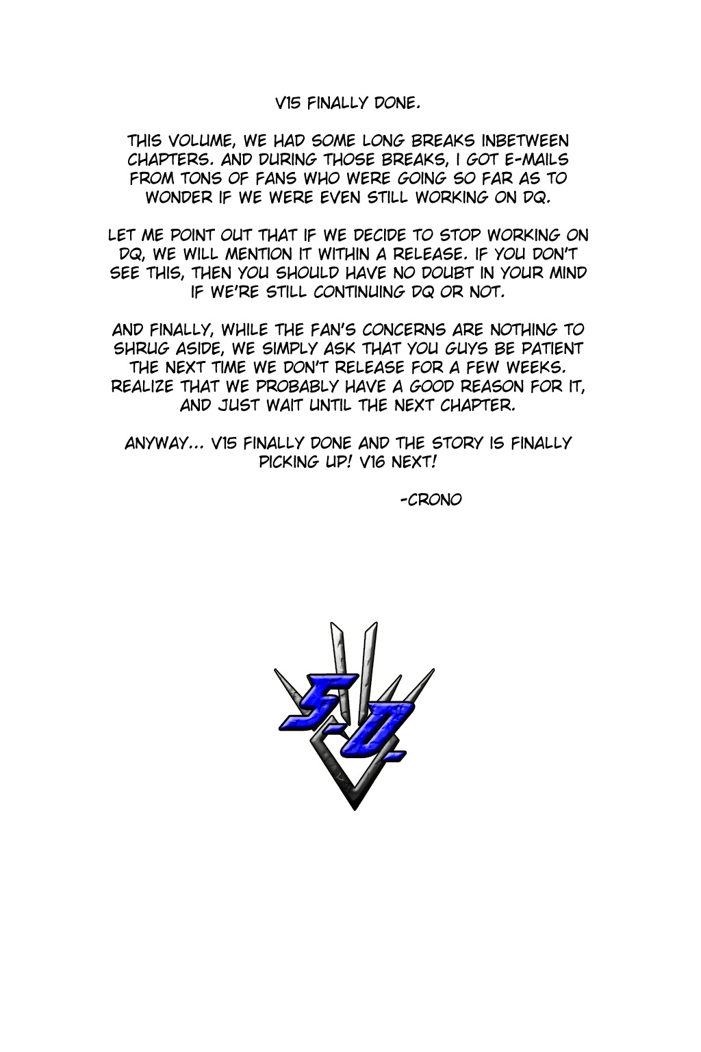 Dragon Quest: The Adventure of Dai Chapter 232 page 22 - Chapter 232: The Battle of Light and Dark!!!