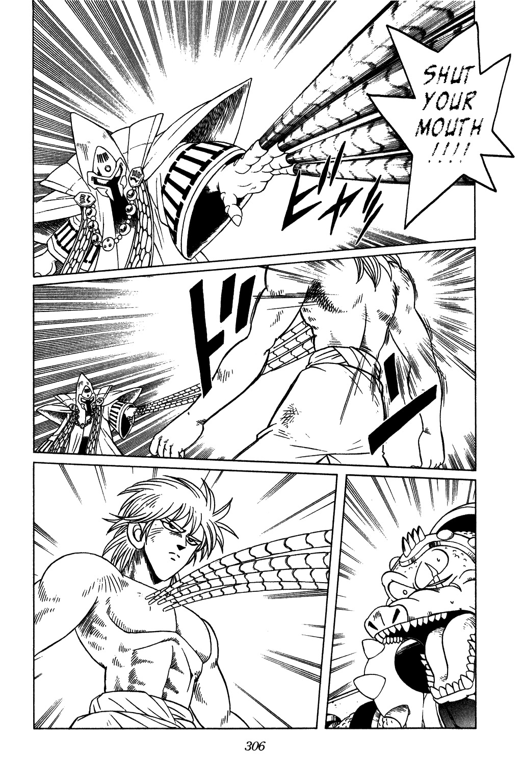 Dragon Quest: The Adventure of Dai Chapter 232 page 9 - Chapter 232: The Battle of Light and Dark!!!
