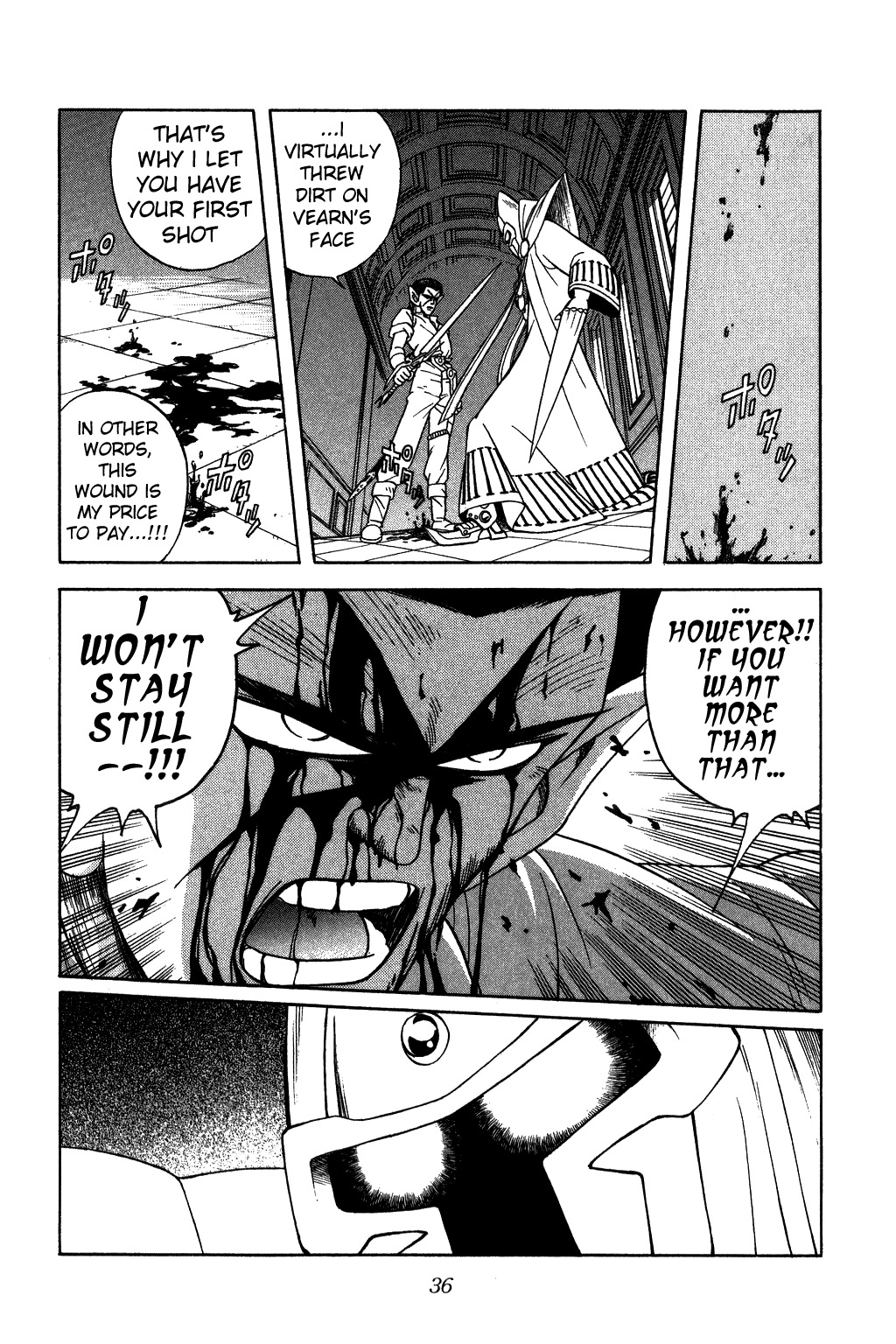 Dragon Quest: The Adventure of Dai Chapter 234 page 13 - Chapter 234: The Secret of Lon Berk