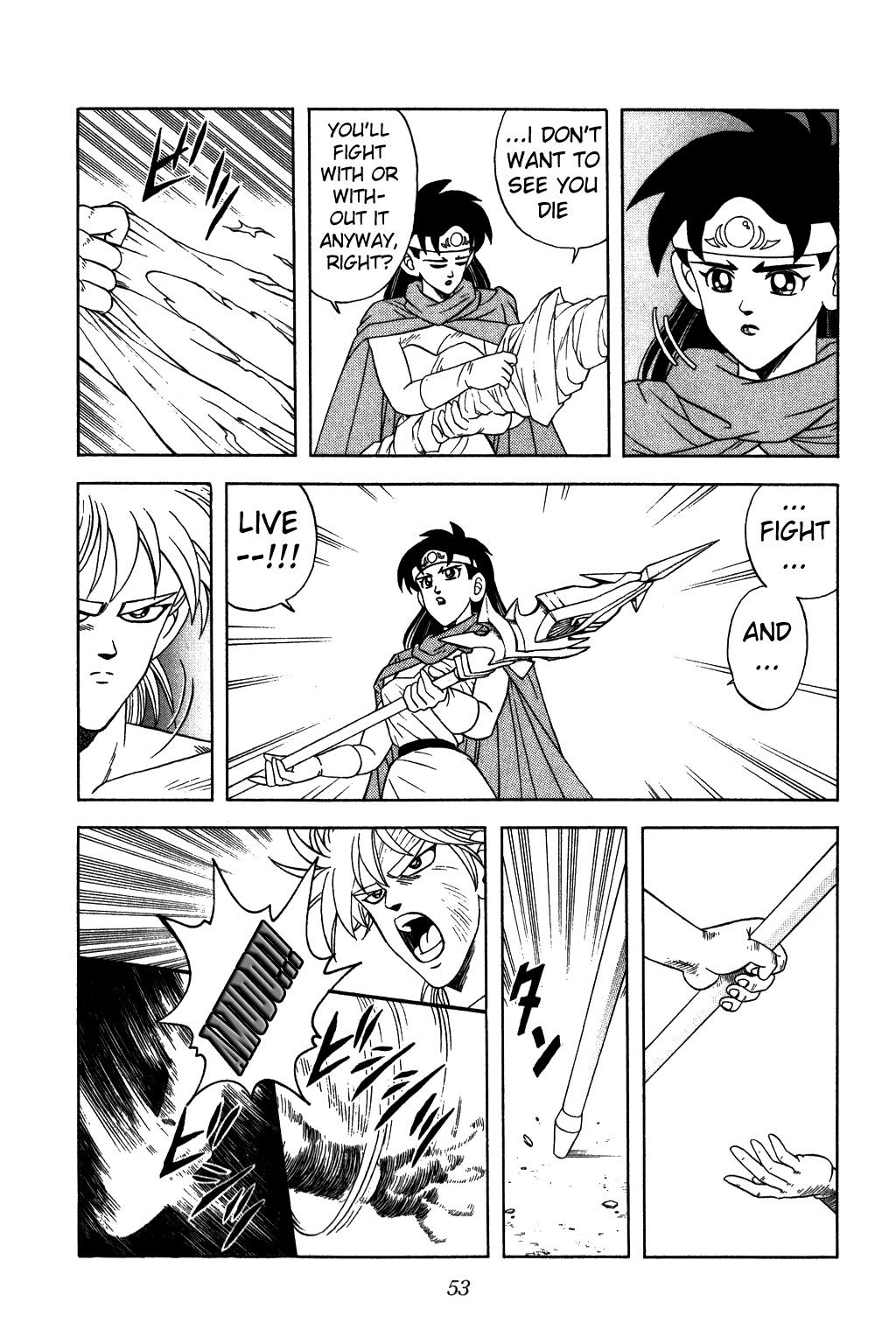 Dragon Quest: The Adventure of Dai Chapter 235 page 11 - Chapter 235: Now!! Minakatoru