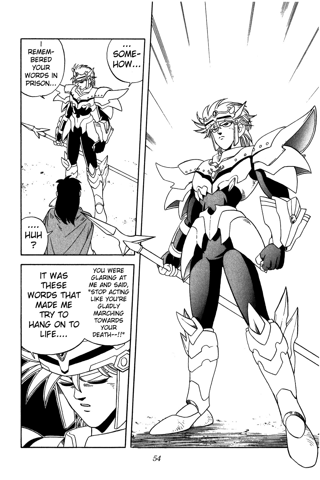 Dragon Quest: The Adventure of Dai Chapter 235 page 12 - Chapter 235: Now!! Minakatoru