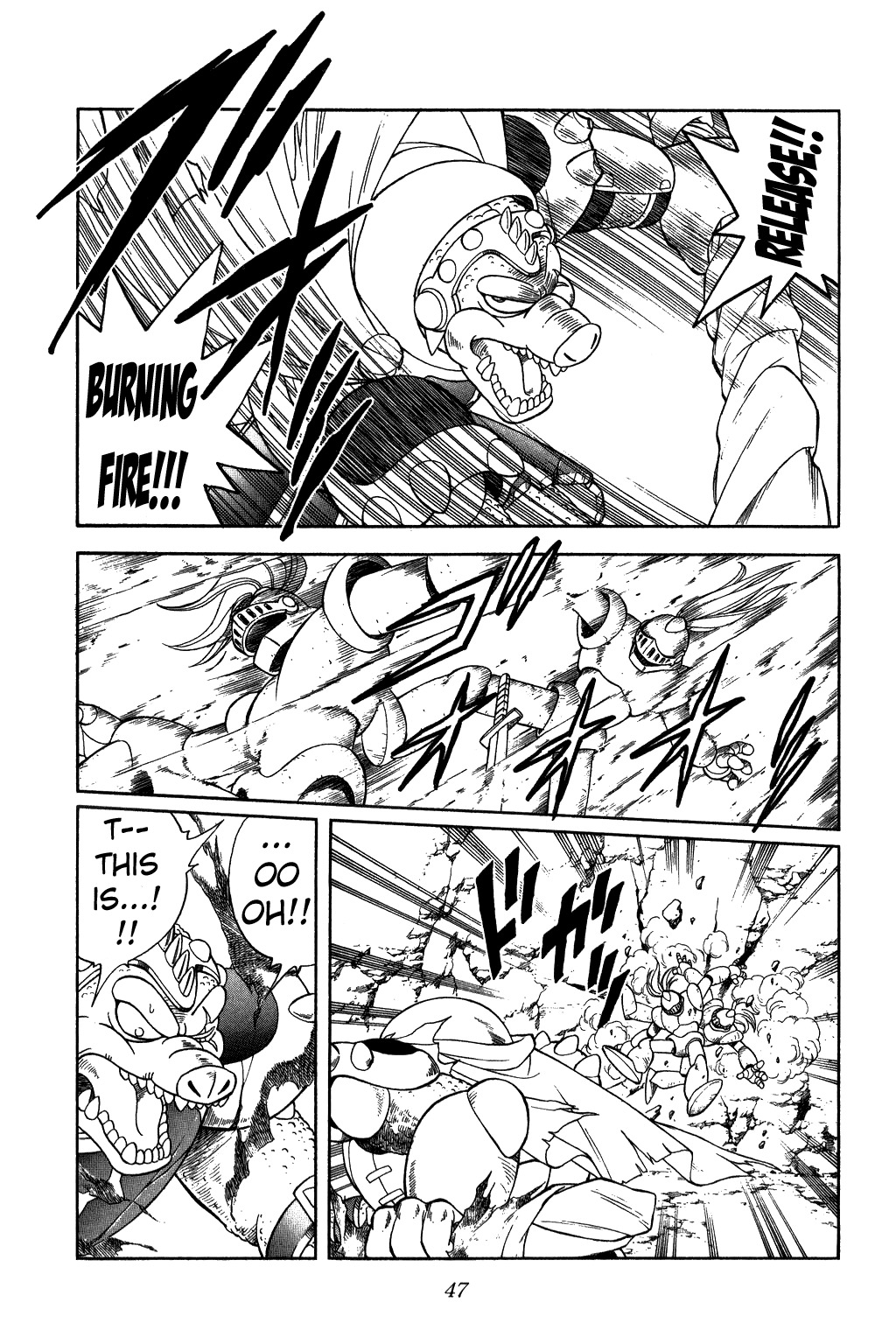 Dragon Quest: The Adventure of Dai Chapter 235 page 5 - Chapter 235: Now!! Minakatoru