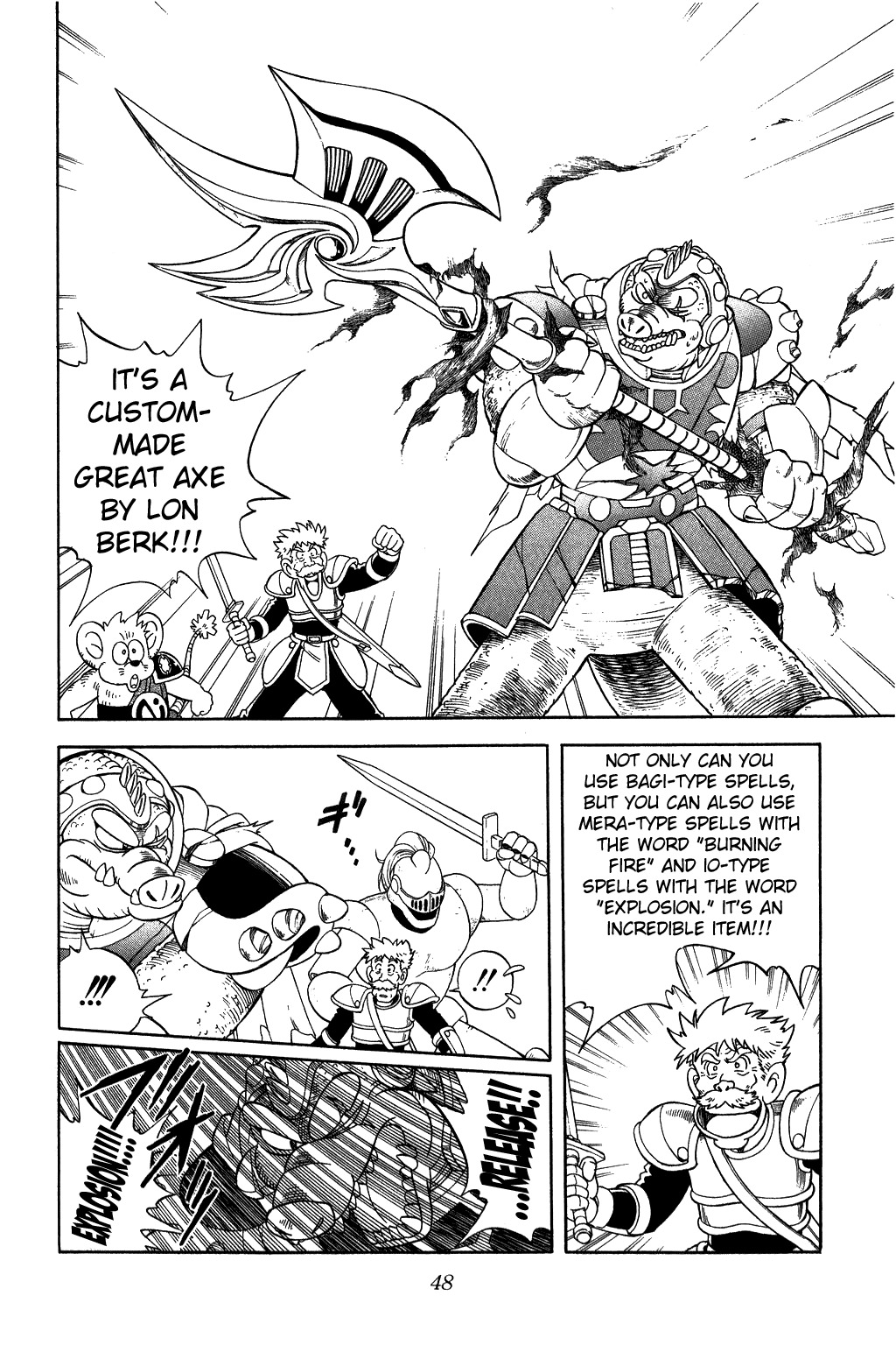 Dragon Quest: The Adventure of Dai Chapter 235 page 6 - Chapter 235: Now!! Minakatoru