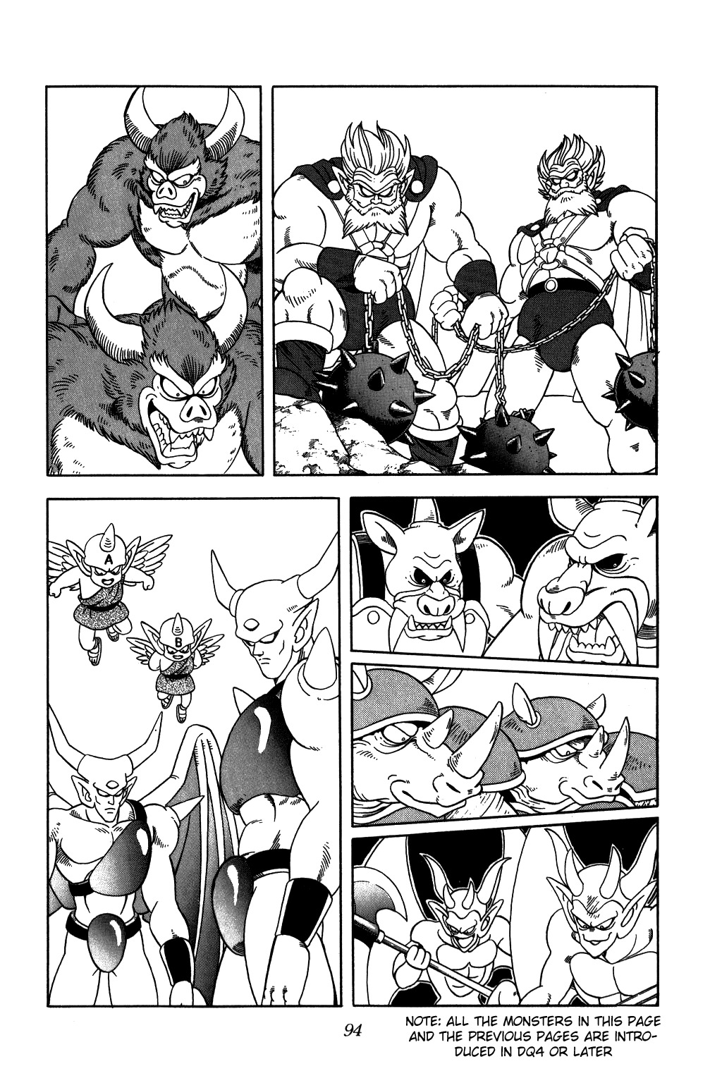 Dragon Quest: The Adventure of Dai Chapter 237 page 11 - Chapter 237: The Makai Army Blockade!!!