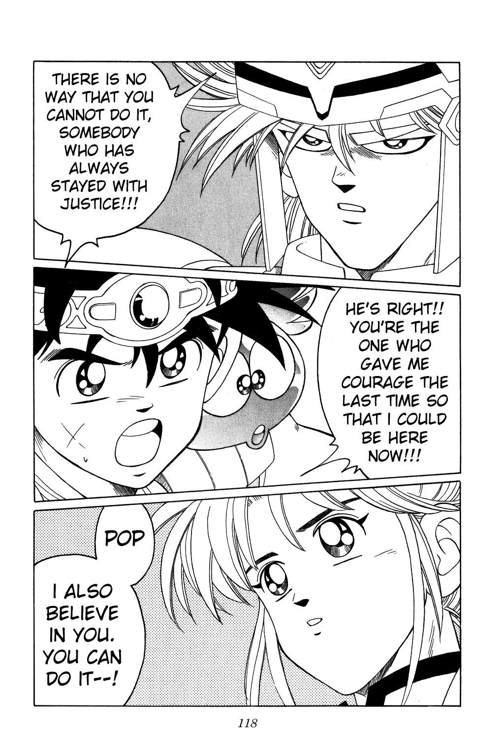 Dragon Quest: The Adventure of Dai Chapter 238 page 16 - Chapter 238: Minakatoru Crisis...!!!