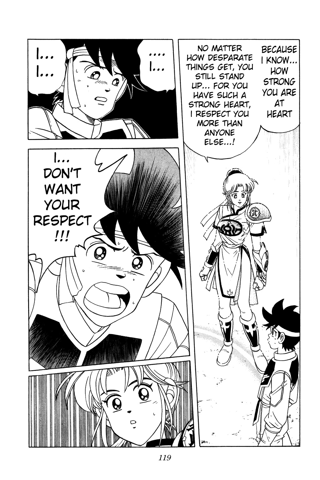 Dragon Quest: The Adventure of Dai Chapter 238 page 17 - Chapter 238: Minakatoru Crisis...!!!