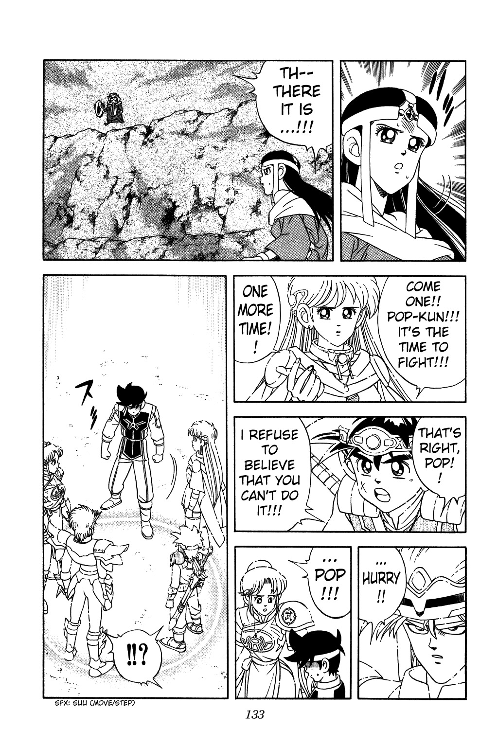 Dragon Quest: The Adventure of Dai Chapter 239 page 13 - Chapter 239: Deadly Poisoned Fang