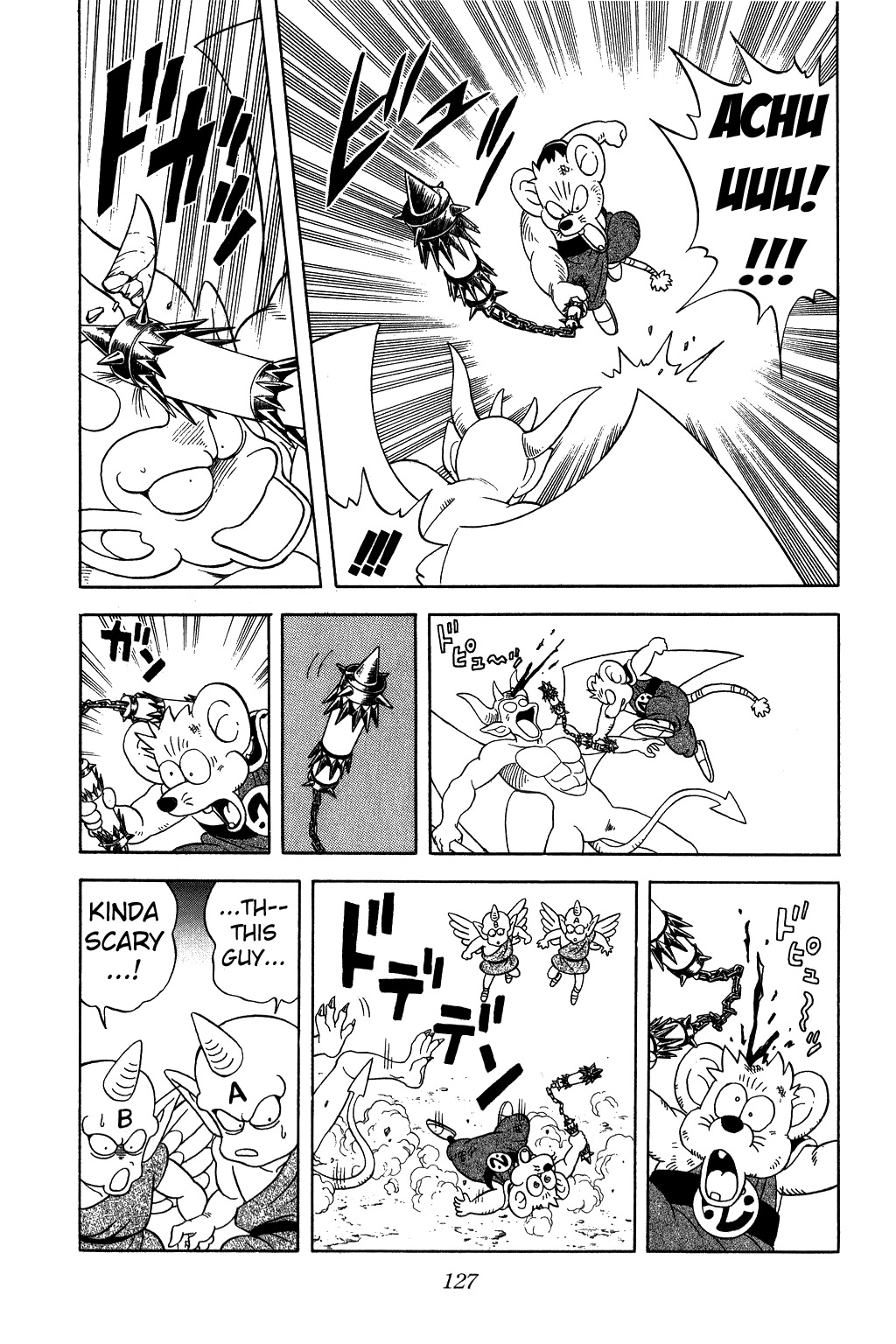 Dragon Quest: The Adventure of Dai Chapter 239 page 7 - Chapter 239: Deadly Poisoned Fang
