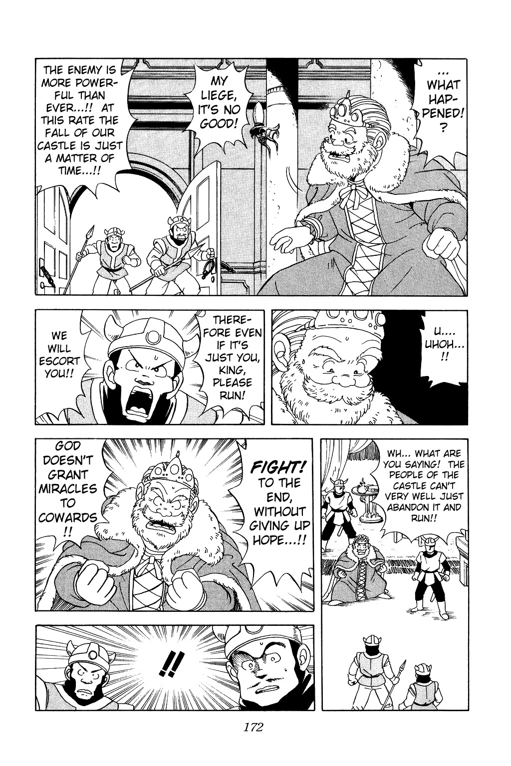 Dragon Quest: The Adventure of Dai Chapter 24 page 7 - Chapter 24: Attack of the Hundred Beast Army