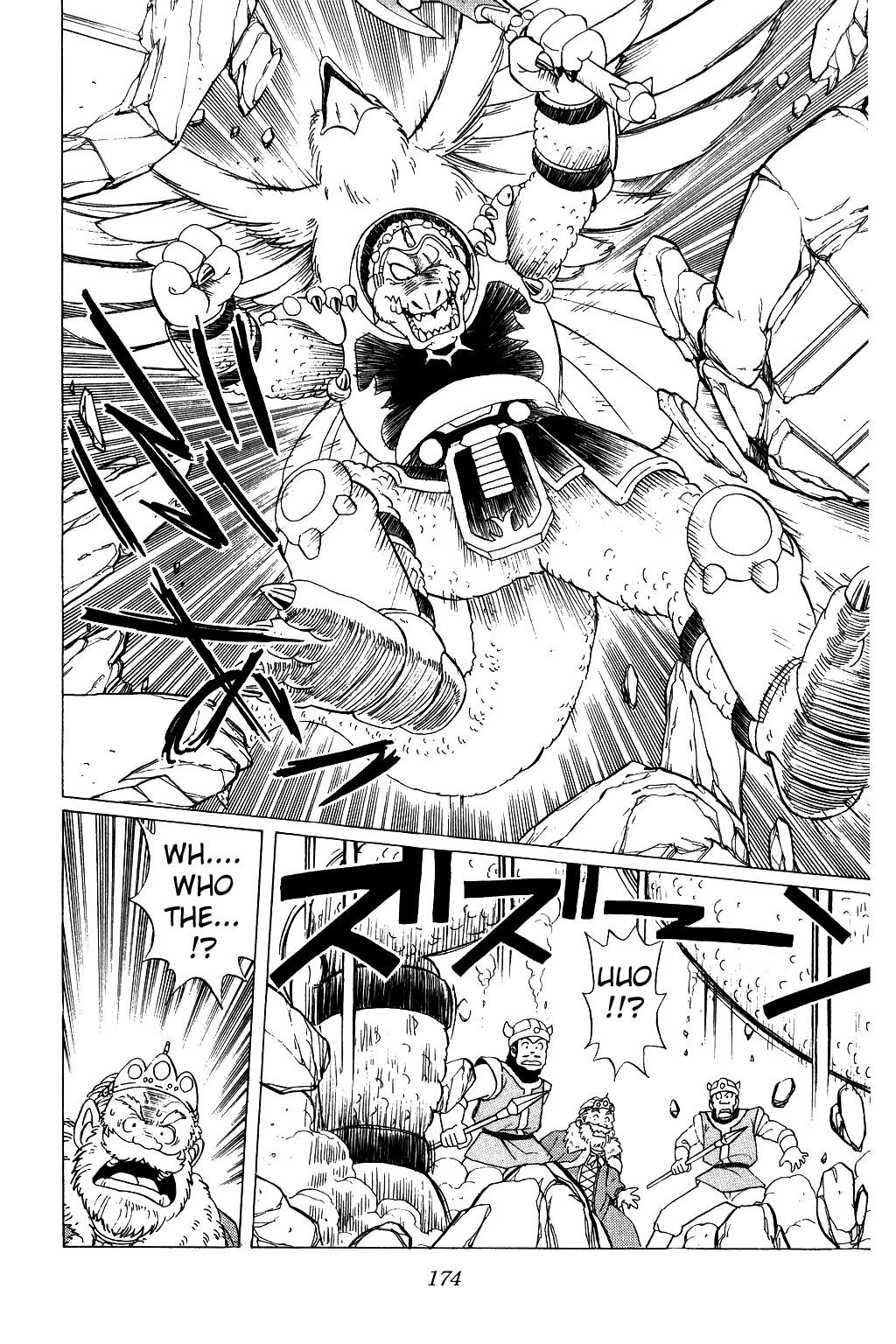 Dragon Quest: The Adventure of Dai Chapter 24 page 9 - Chapter 24: Attack of the Hundred Beast Army