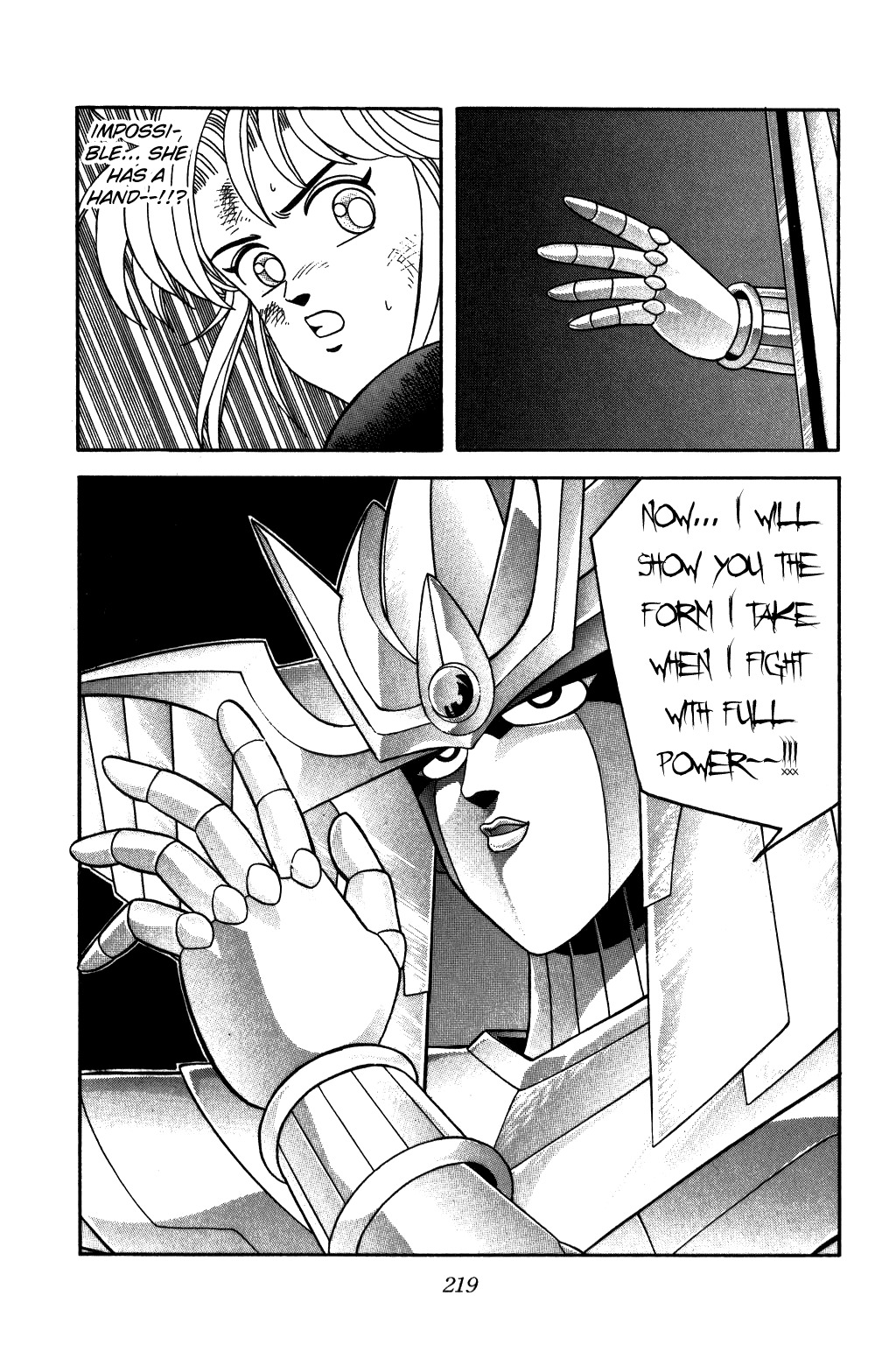 Dragon Quest: The Adventure of Dai Chapter 243 page 19 - Chapter 243: Queen!! The Secret Decision