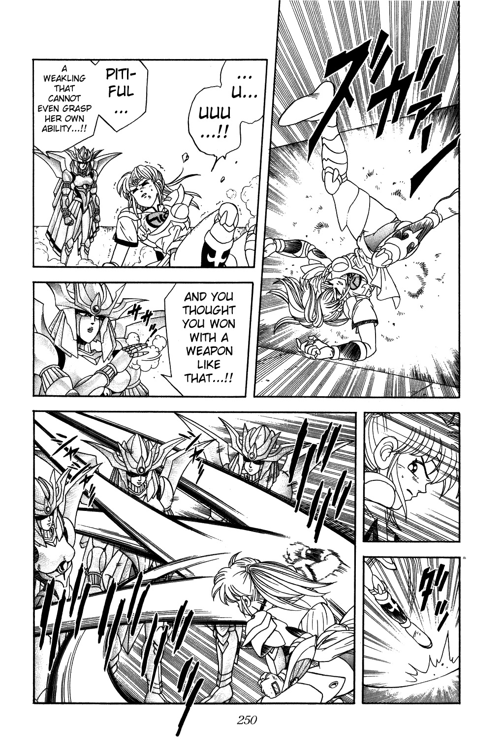 Dragon Quest: The Adventure of Dai Chapter 245 page 10 - Chapter 245: Ultimate Clash of Love!!!